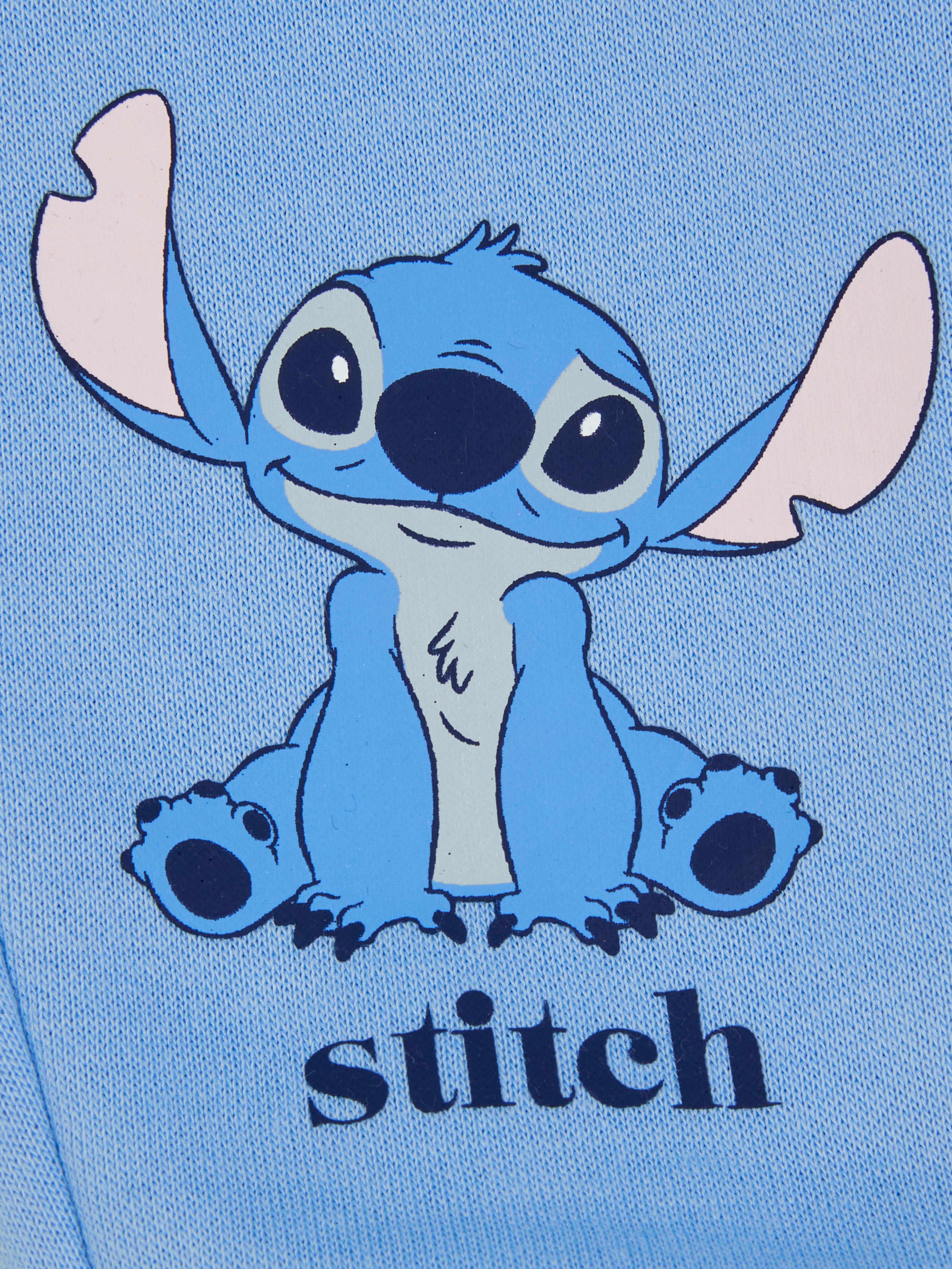 Disney's Lilo & Stitch Graphic Joggers