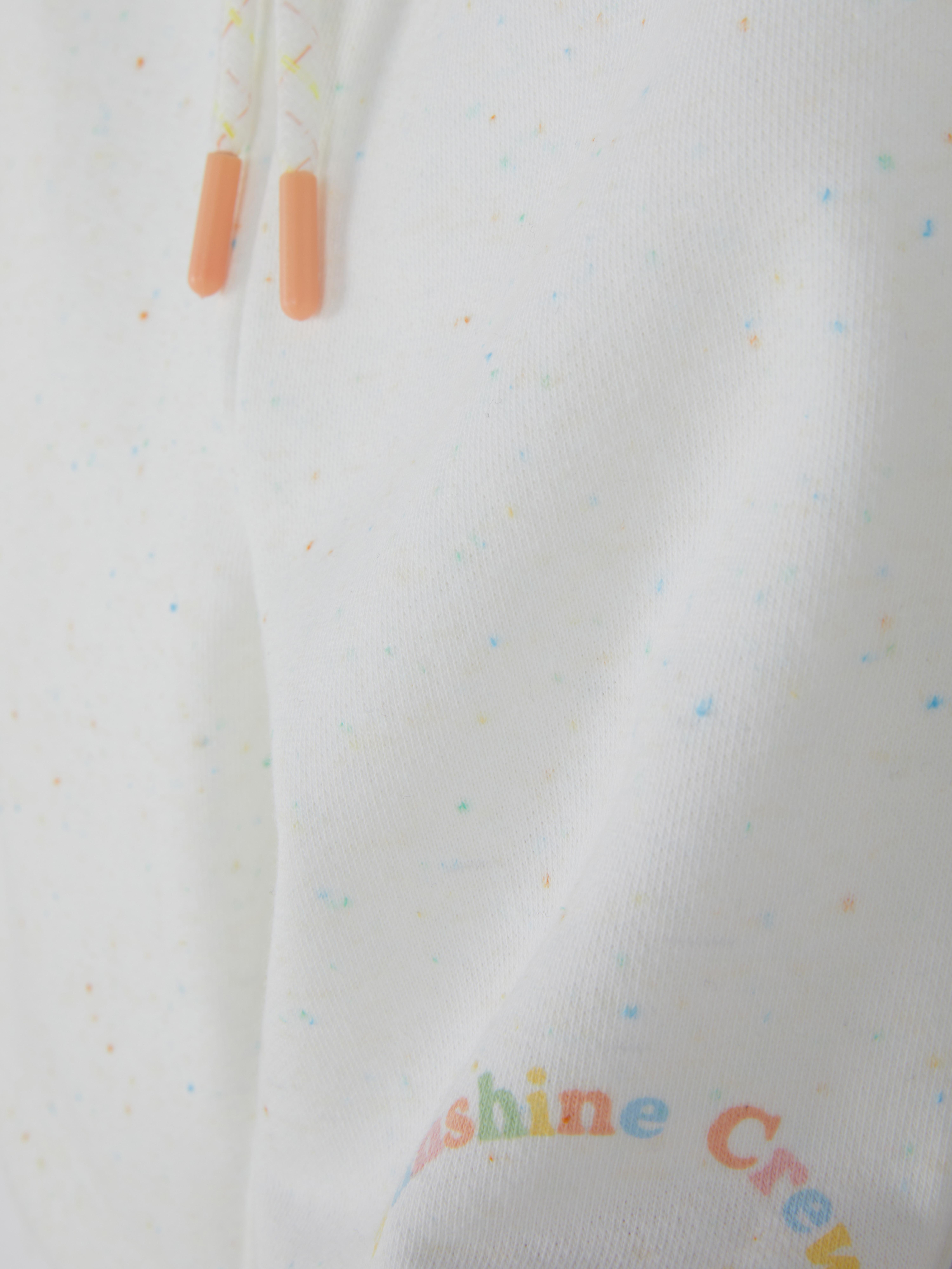 Stacey Solomon Sunshine Crew Shorts