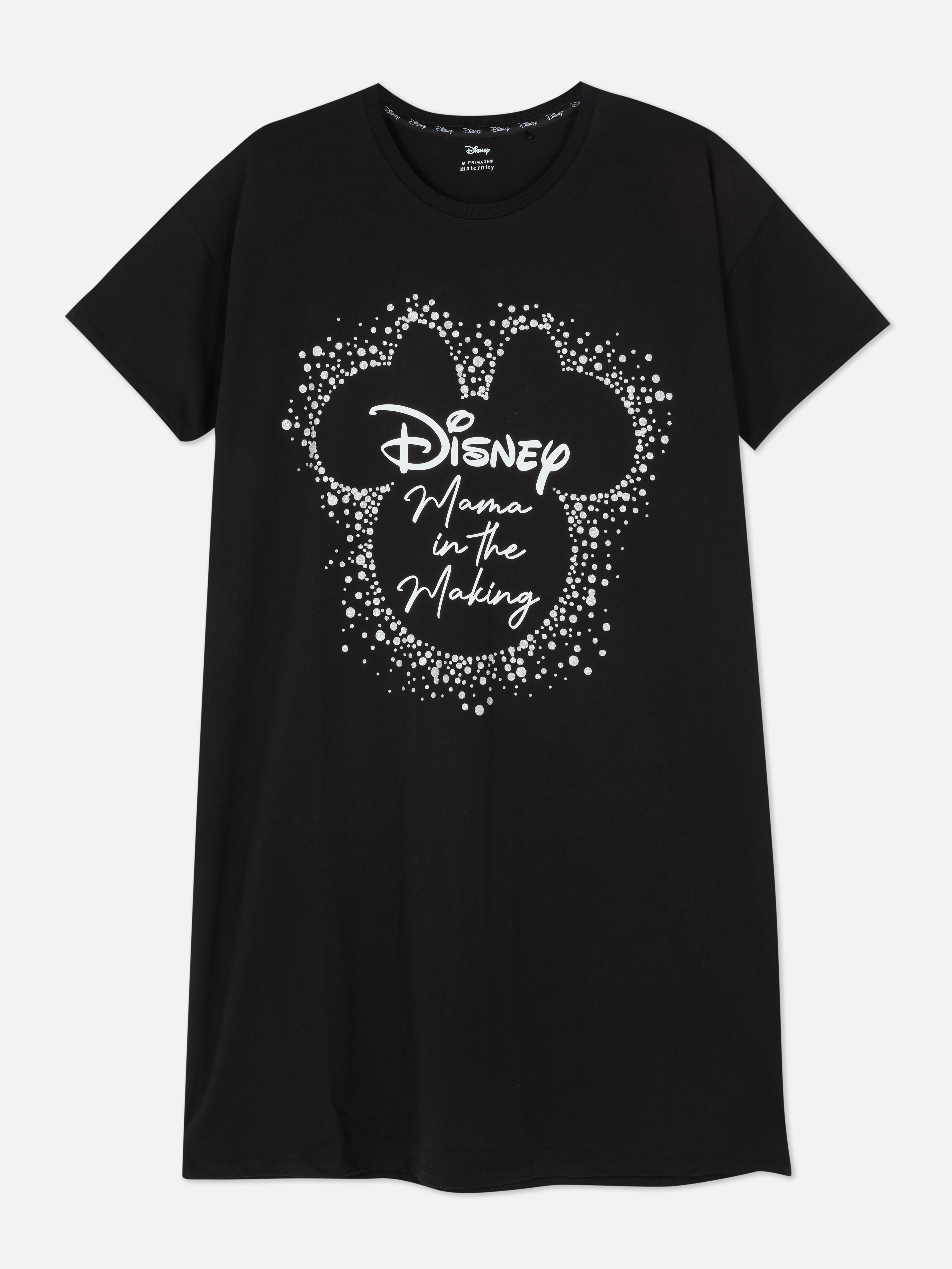Disney's Minnie Mouse Maternity Sleep T-shirt