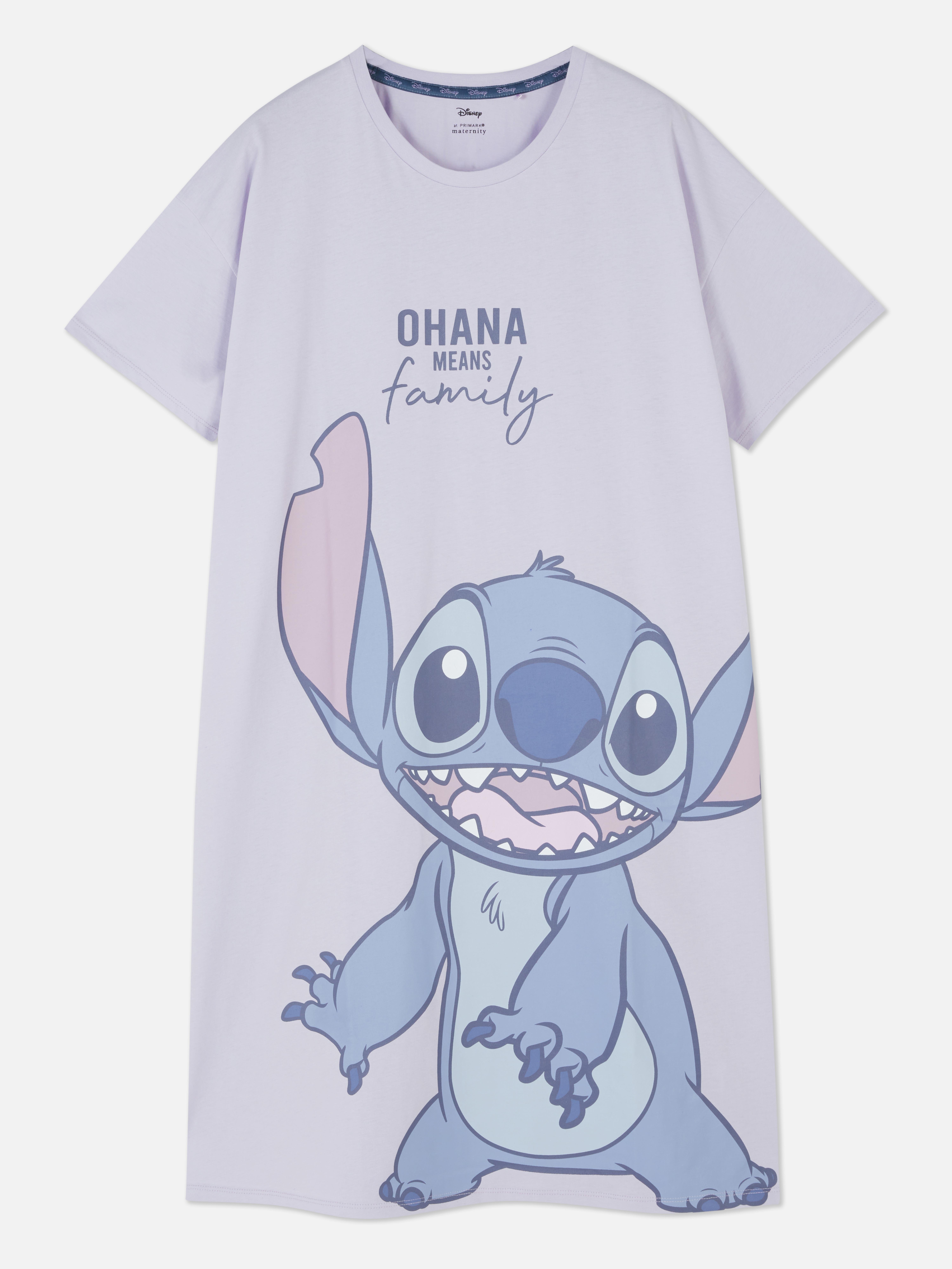 Disney's Lilo & Stitch Maternity Sleep T-shirt