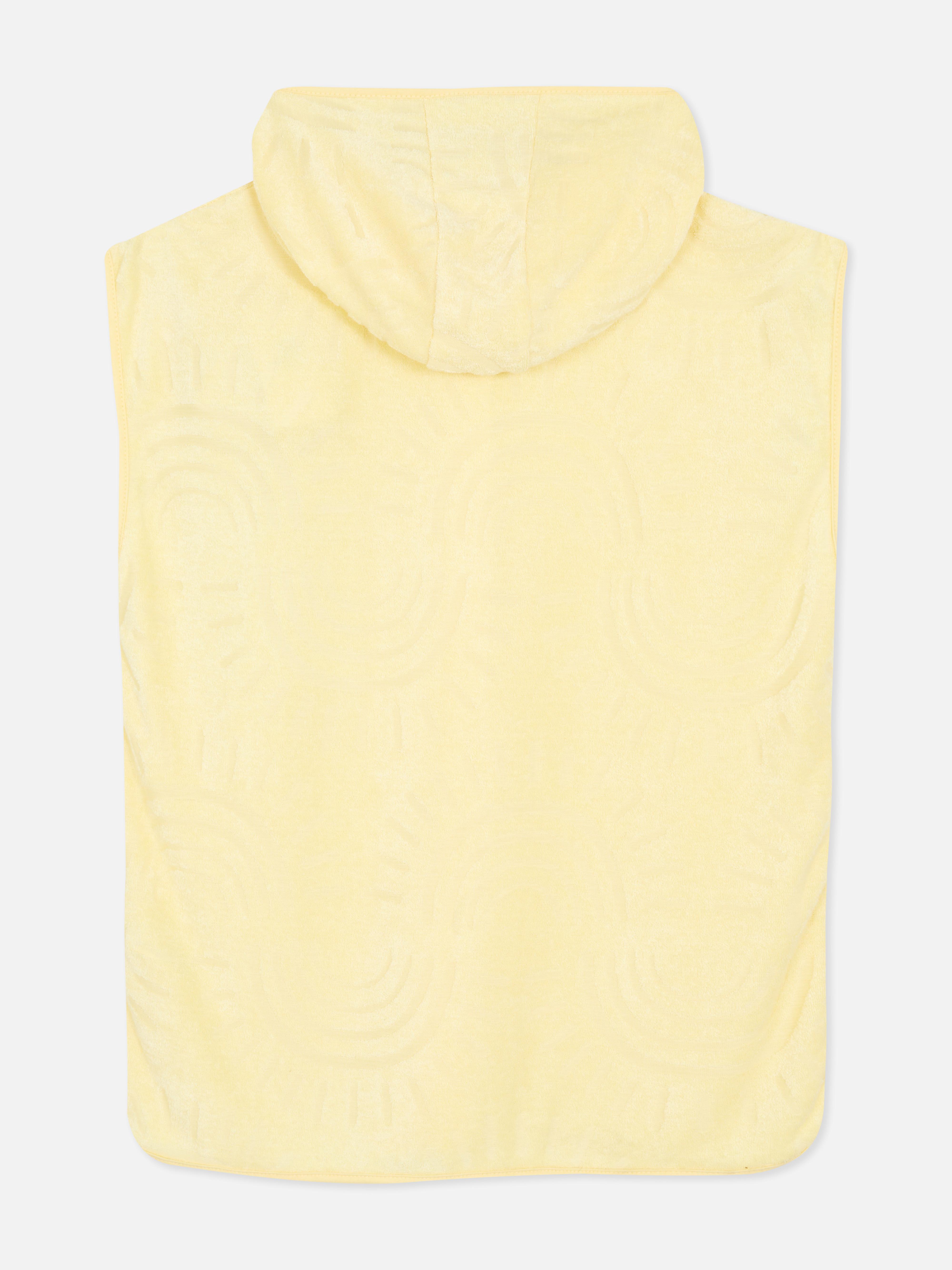 Stacey Solomon Towelling Poncho