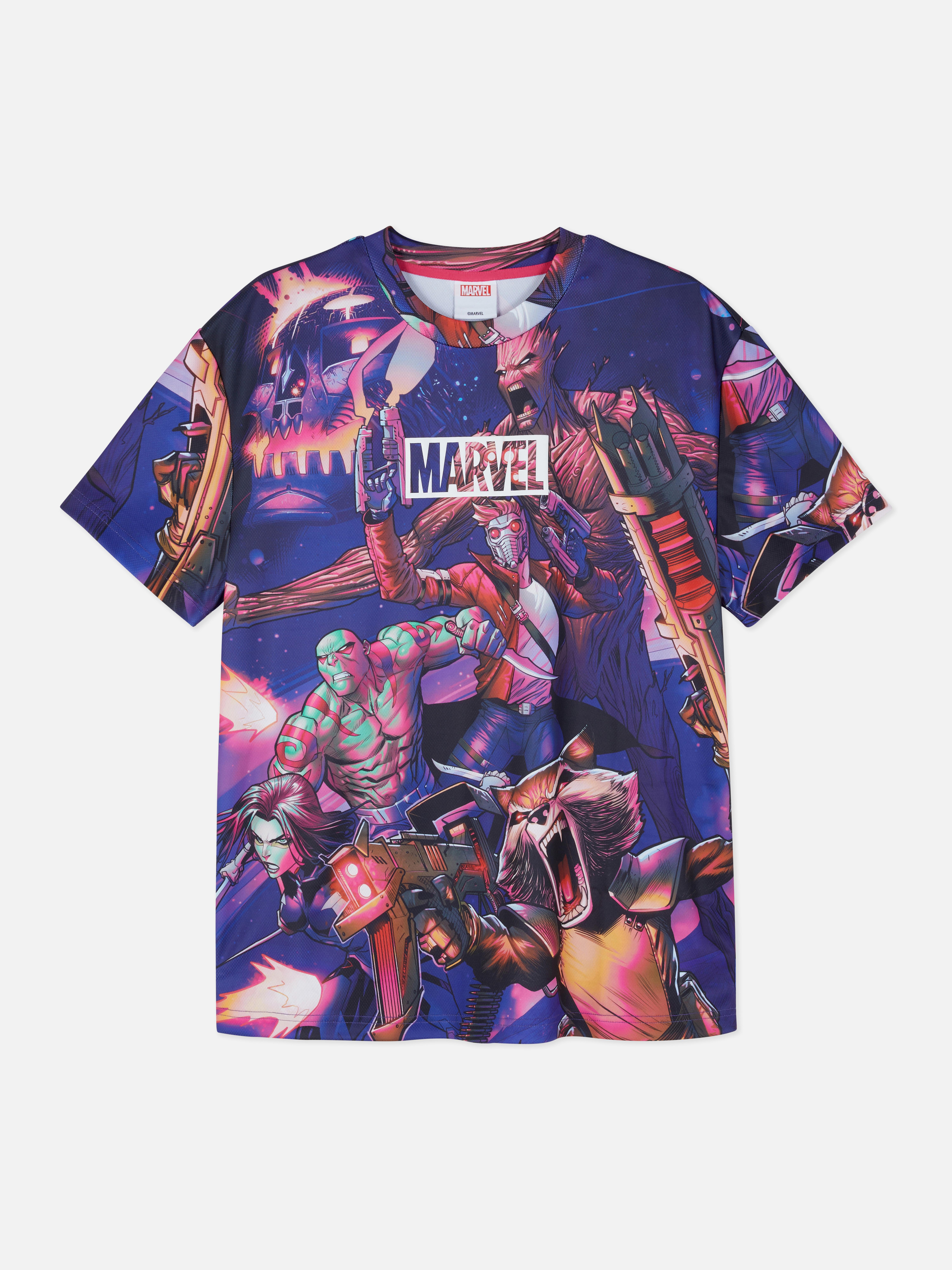 estéreo béisbol Cuervo Camiseta combinable de Marvel | Primark