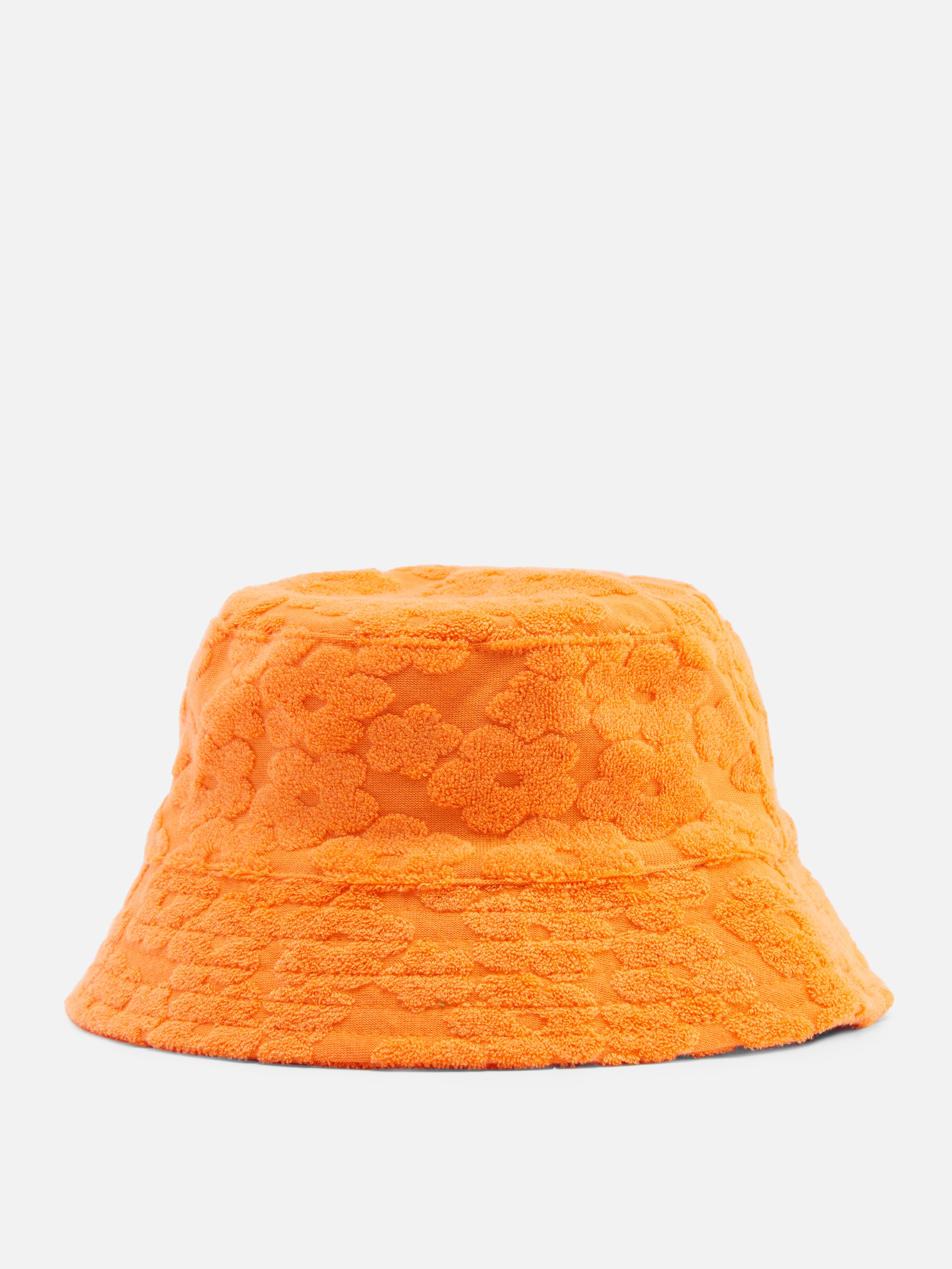 Twilled Bucket Hat