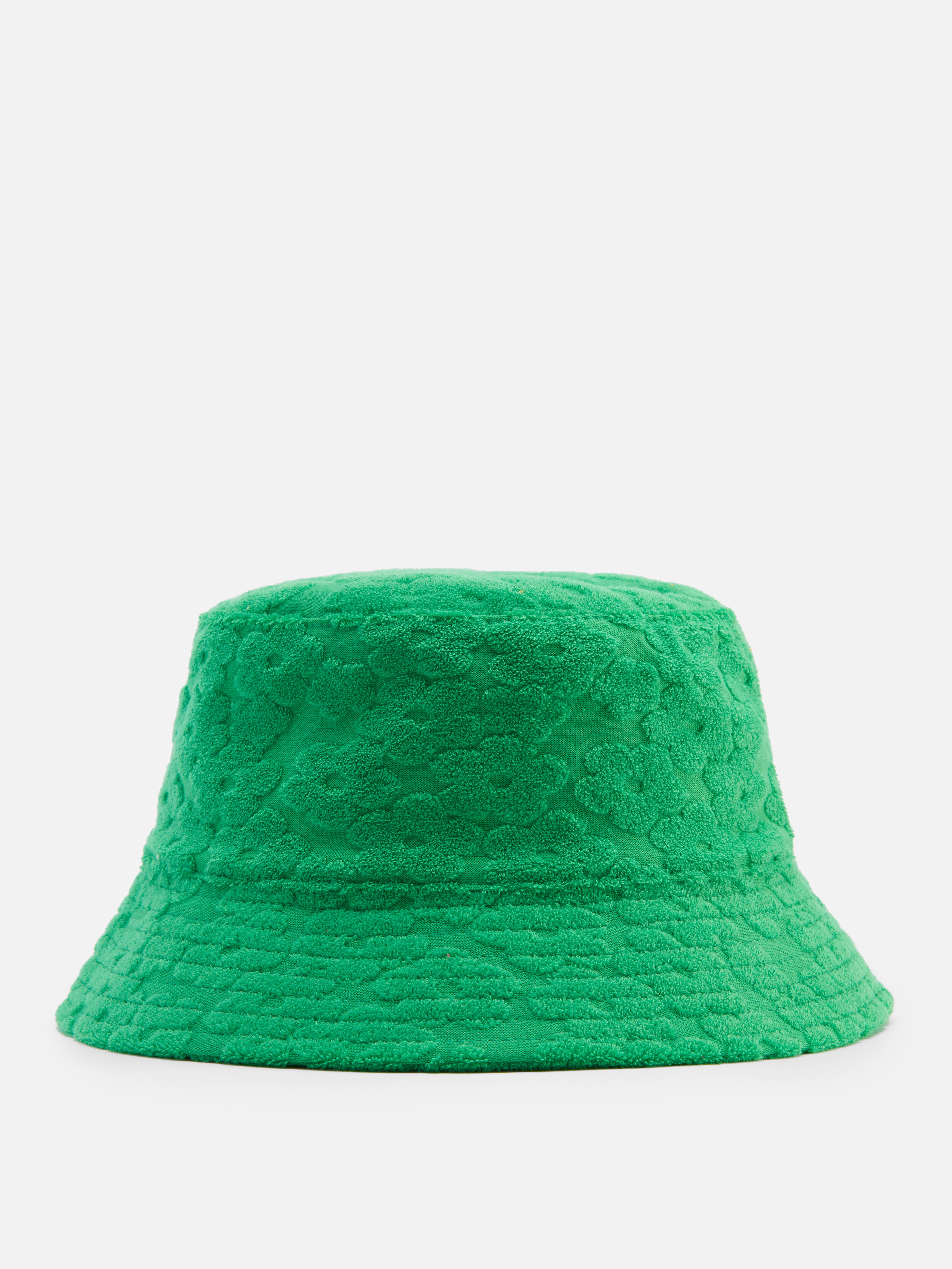 Twilled Bucket Hat