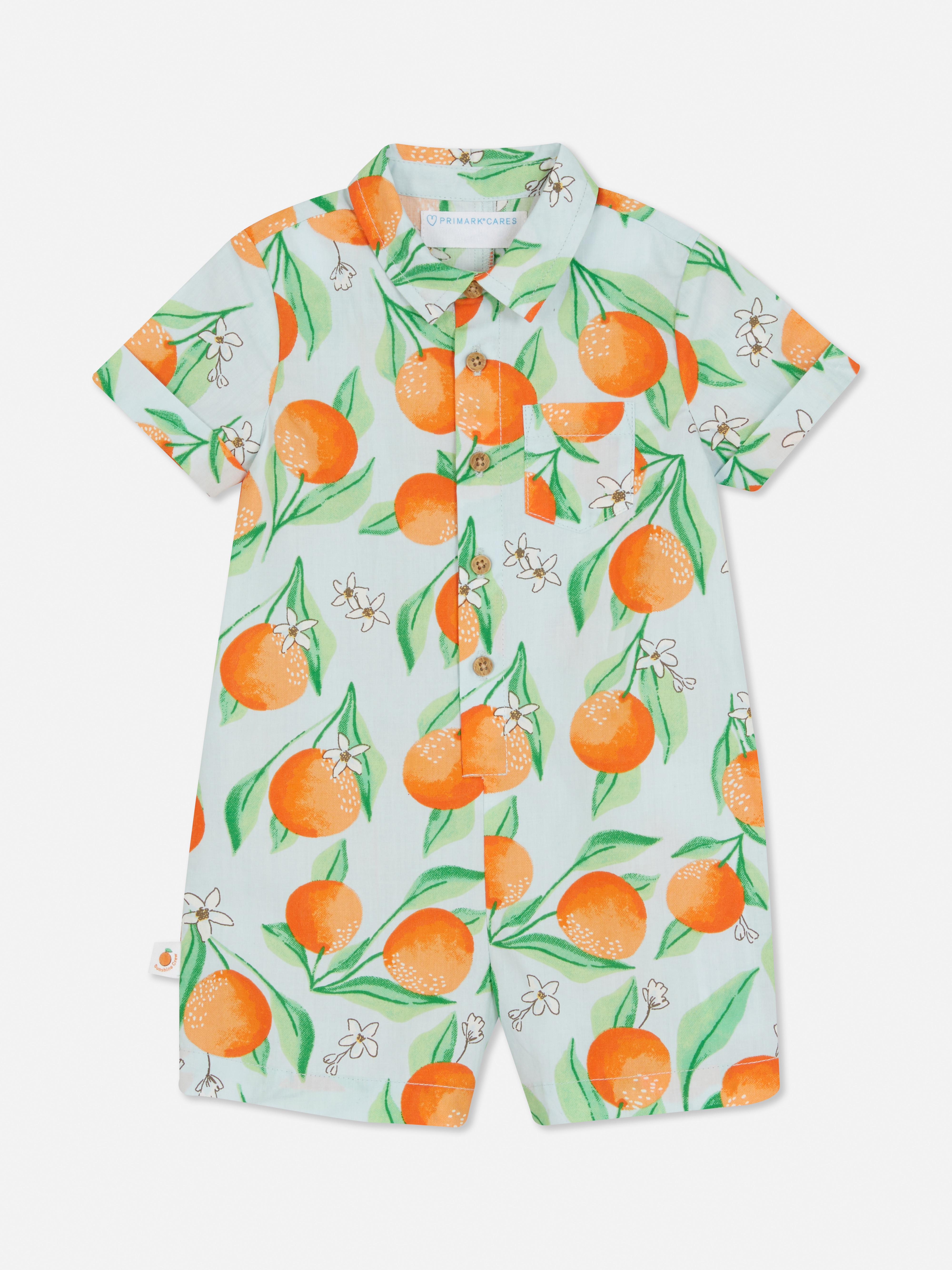Stacey Solomon Printed All-In-One Romper