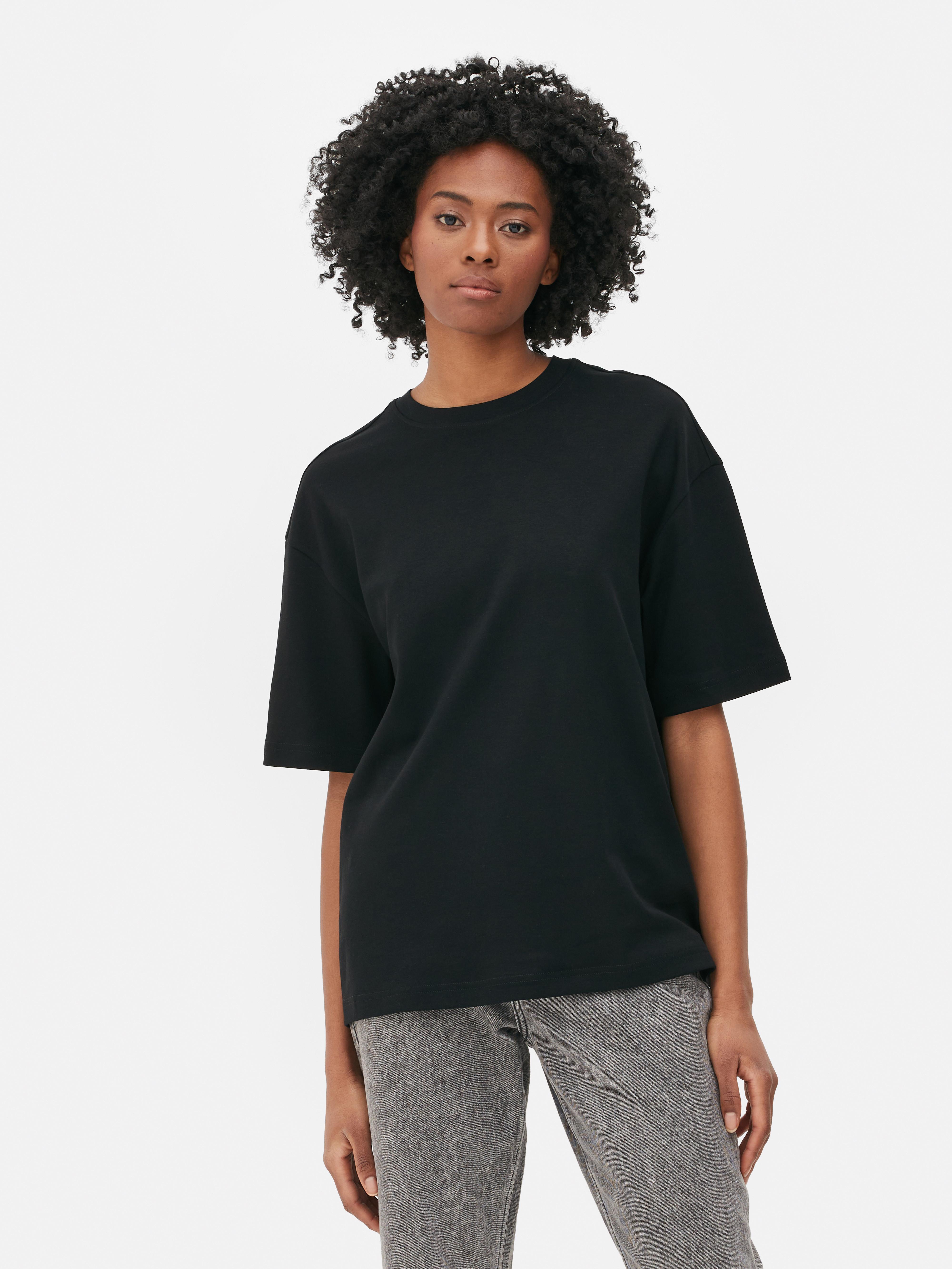 Black Shirt Womens Primark atelieryuwa.ciao.jp