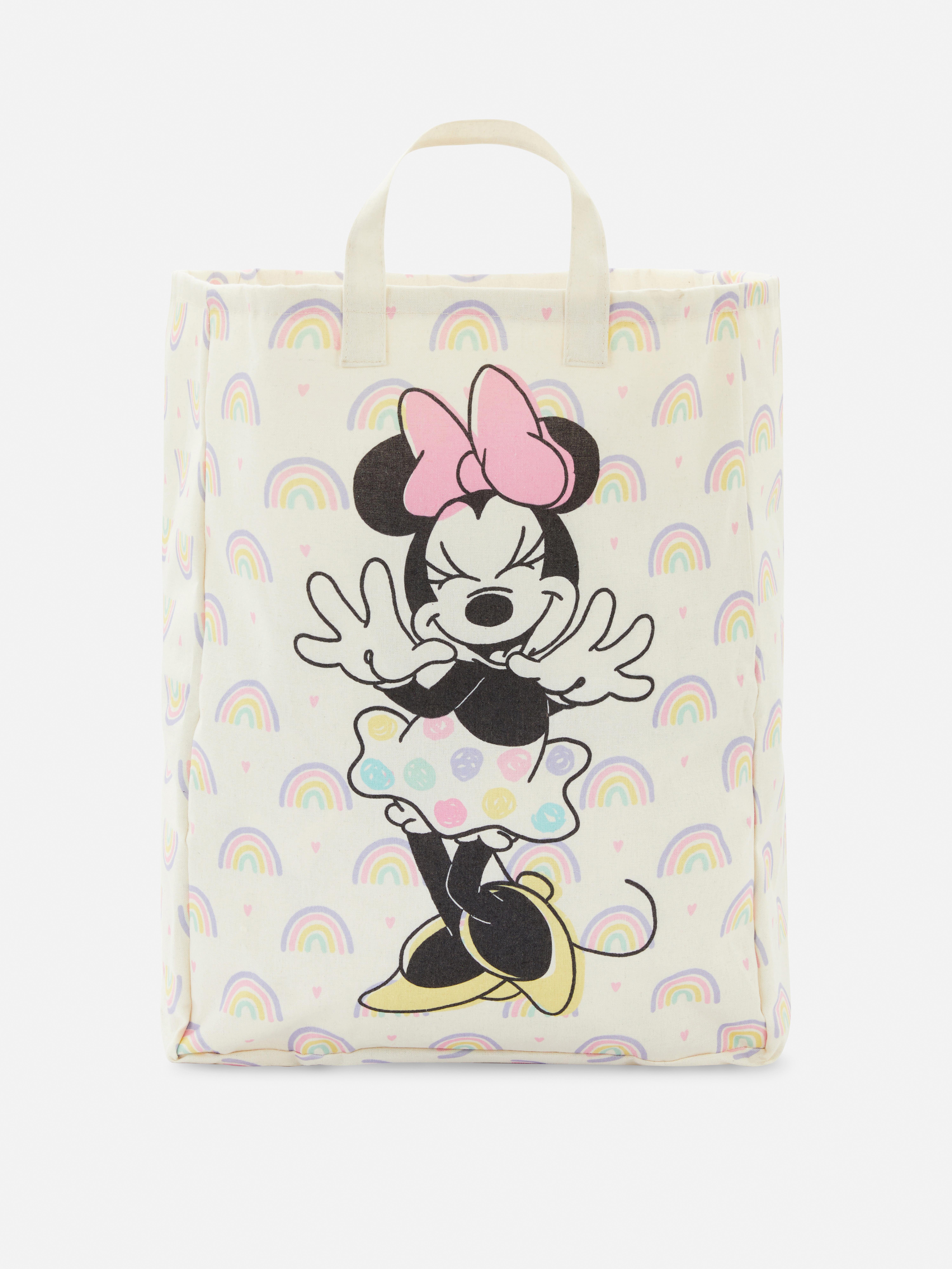 Disney’s Minnie Mouse Laundry Basket