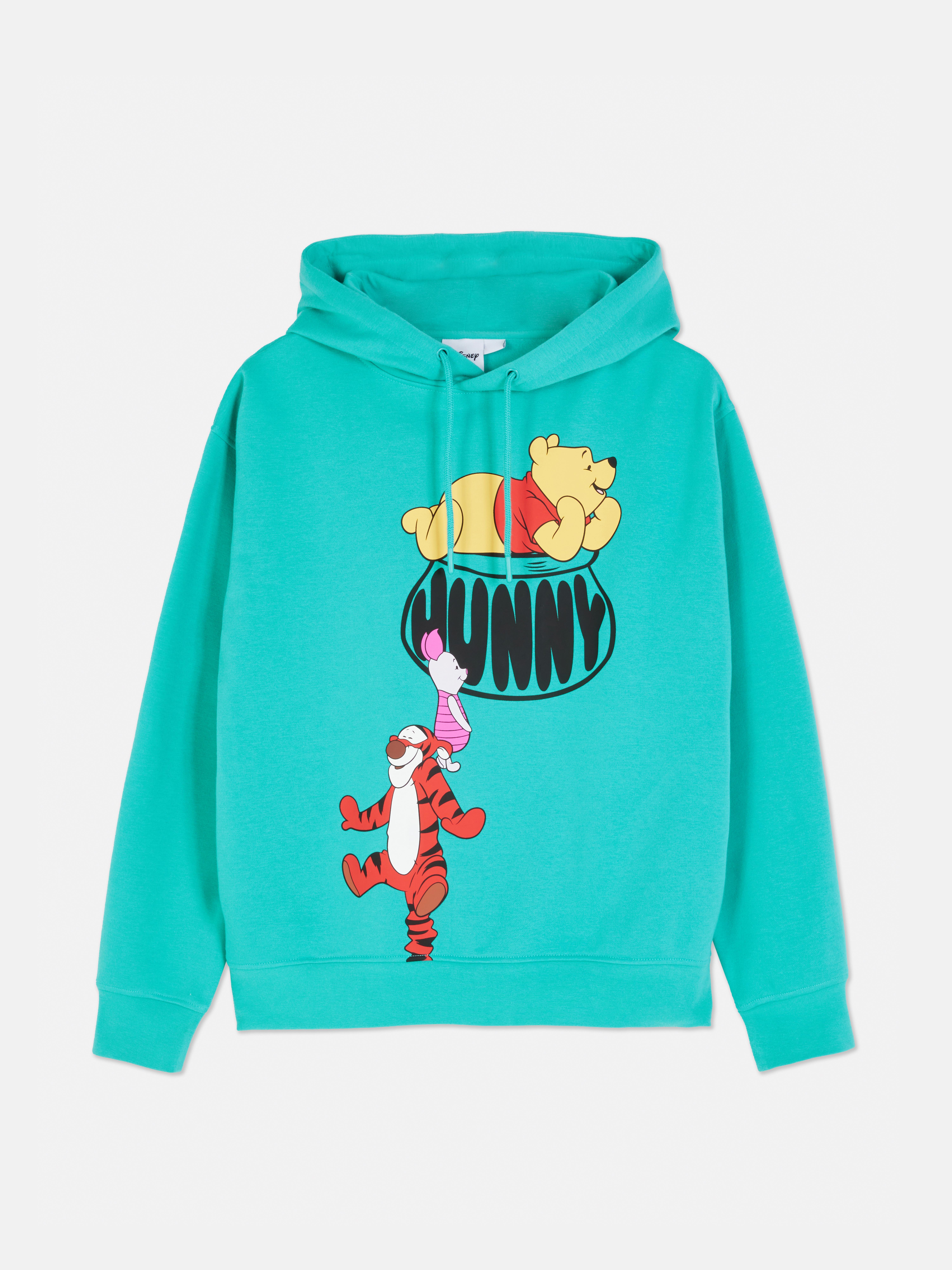 Hoodie met afbeelding Disney's Winnie de Poeh | Primark