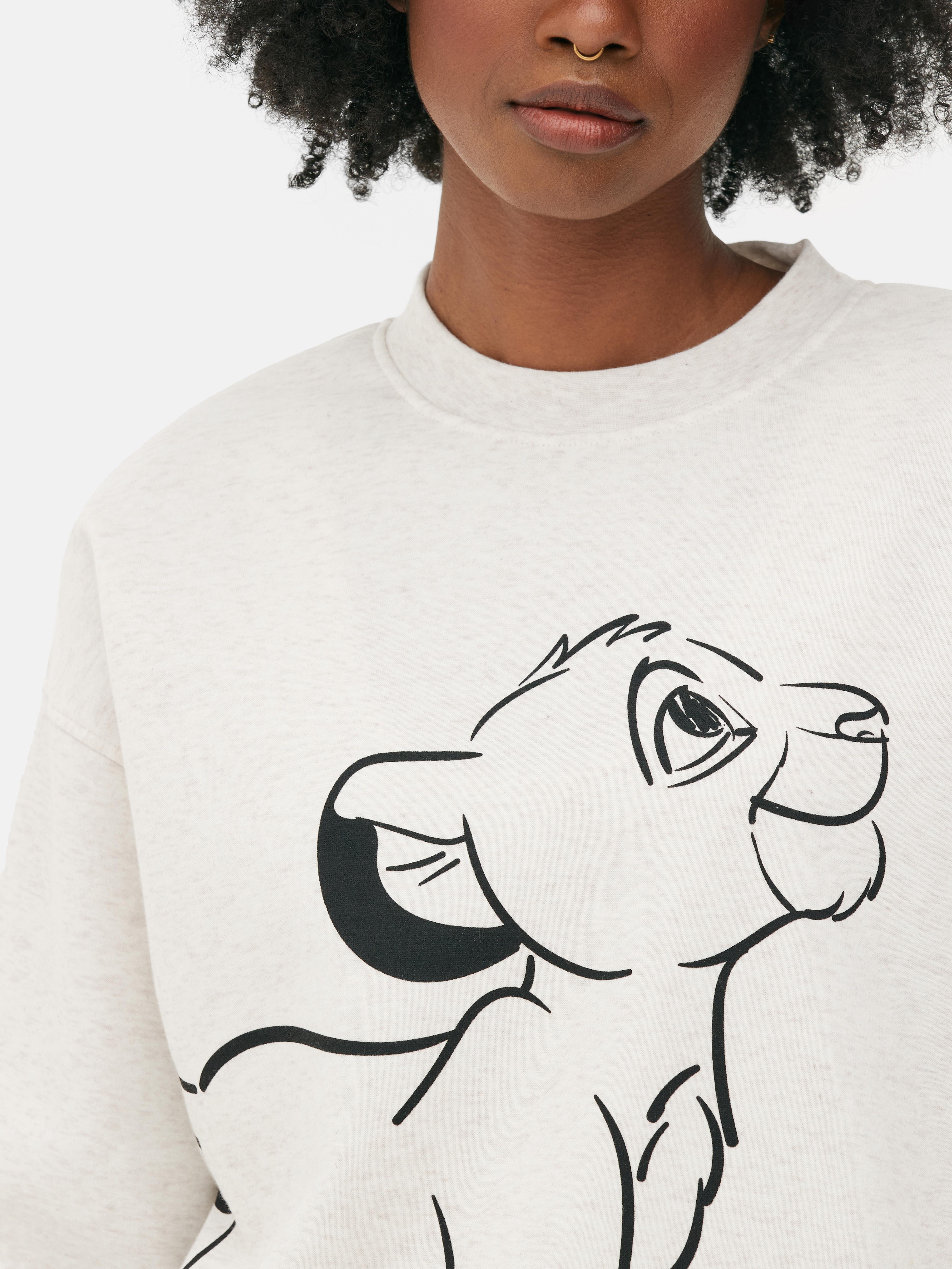 Sweatshirt Disney The Lion King Primark