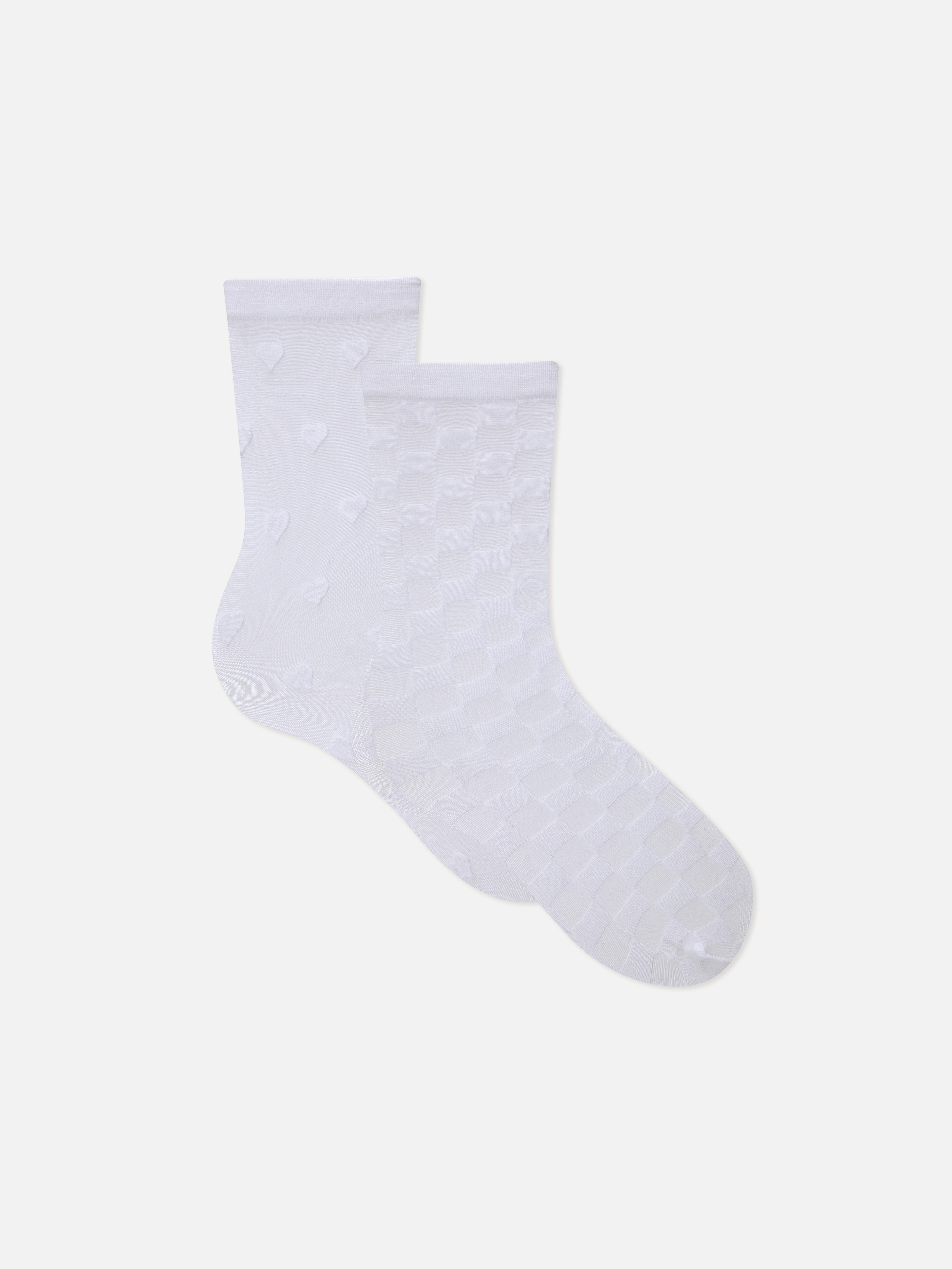 Pack de pares de calcetines tobilleros surtidos | Primark