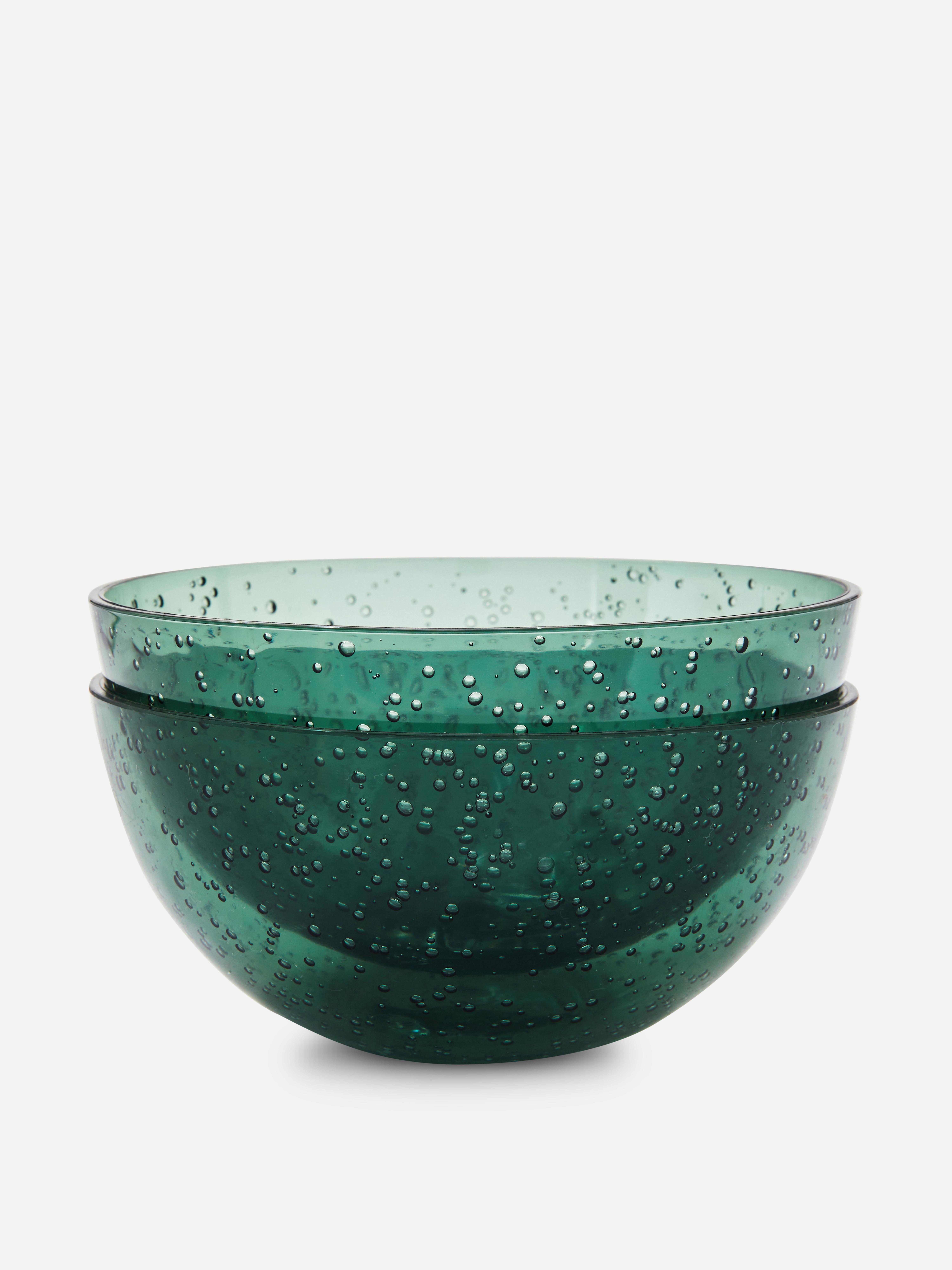 2er-Pack Bubble-Bowls