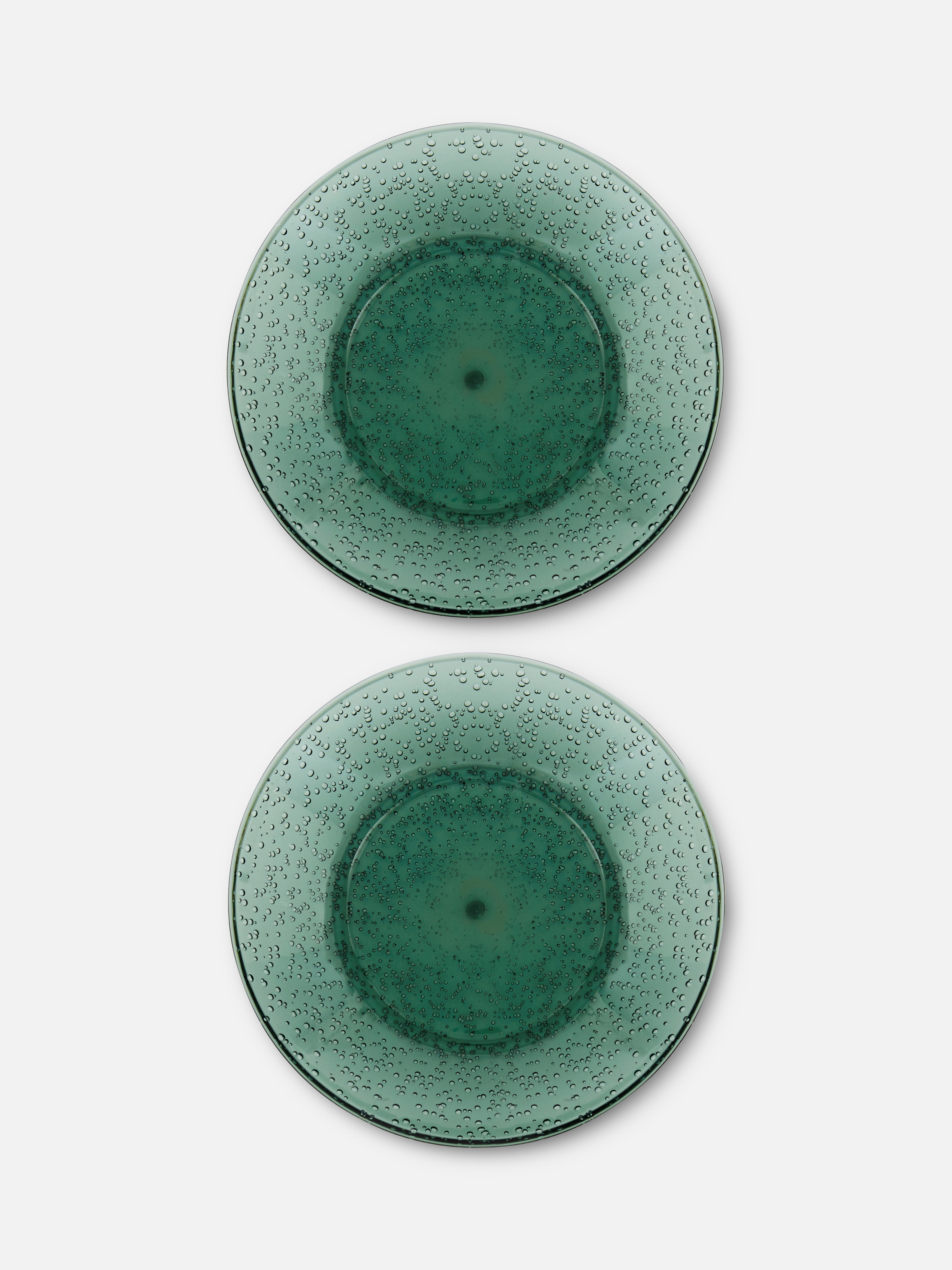 2pk Bubble Side Plates