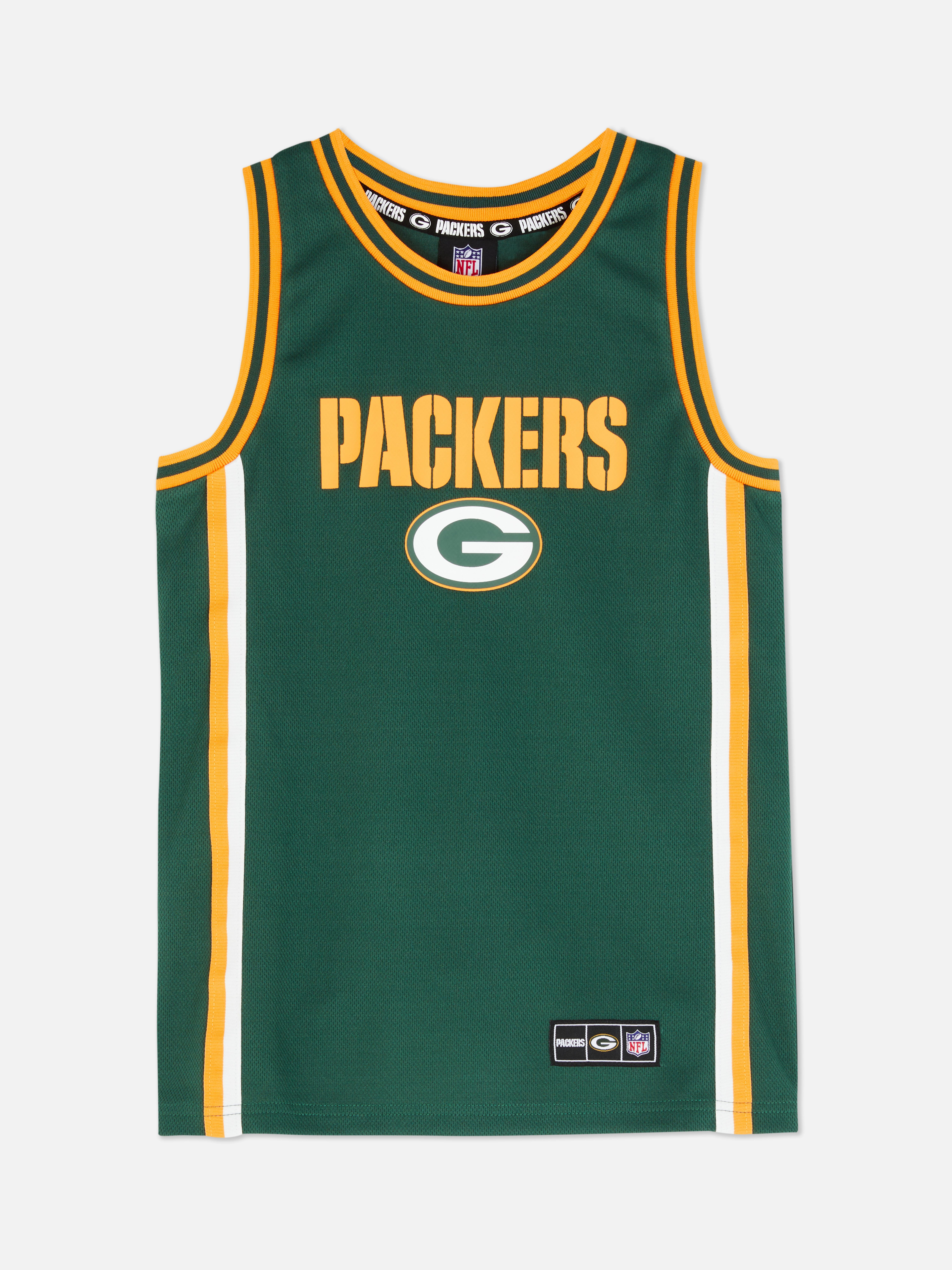 NFL Green Bay Packers Vest