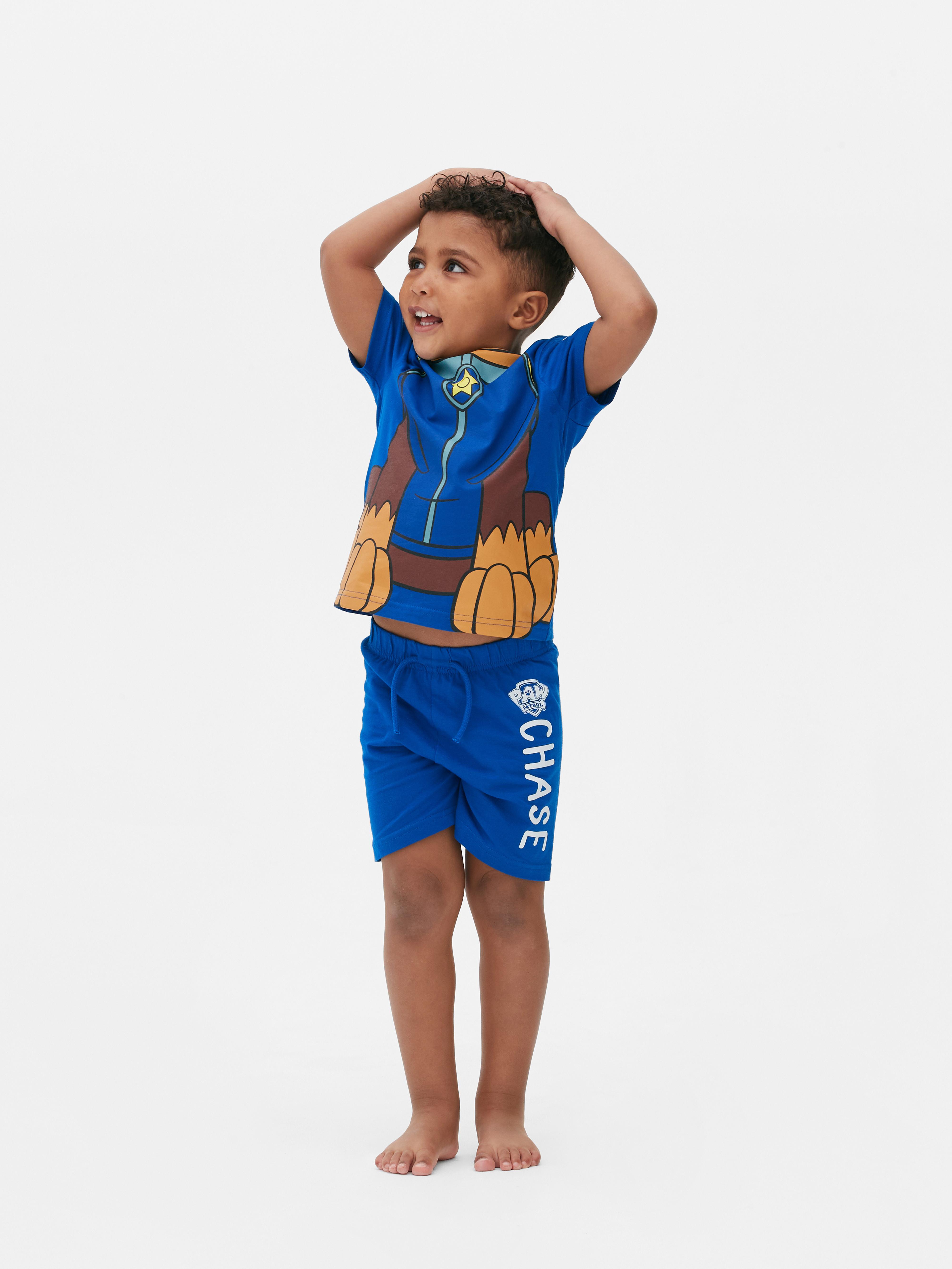 PAW Patrol Chase Dress-Up Pyjama Set