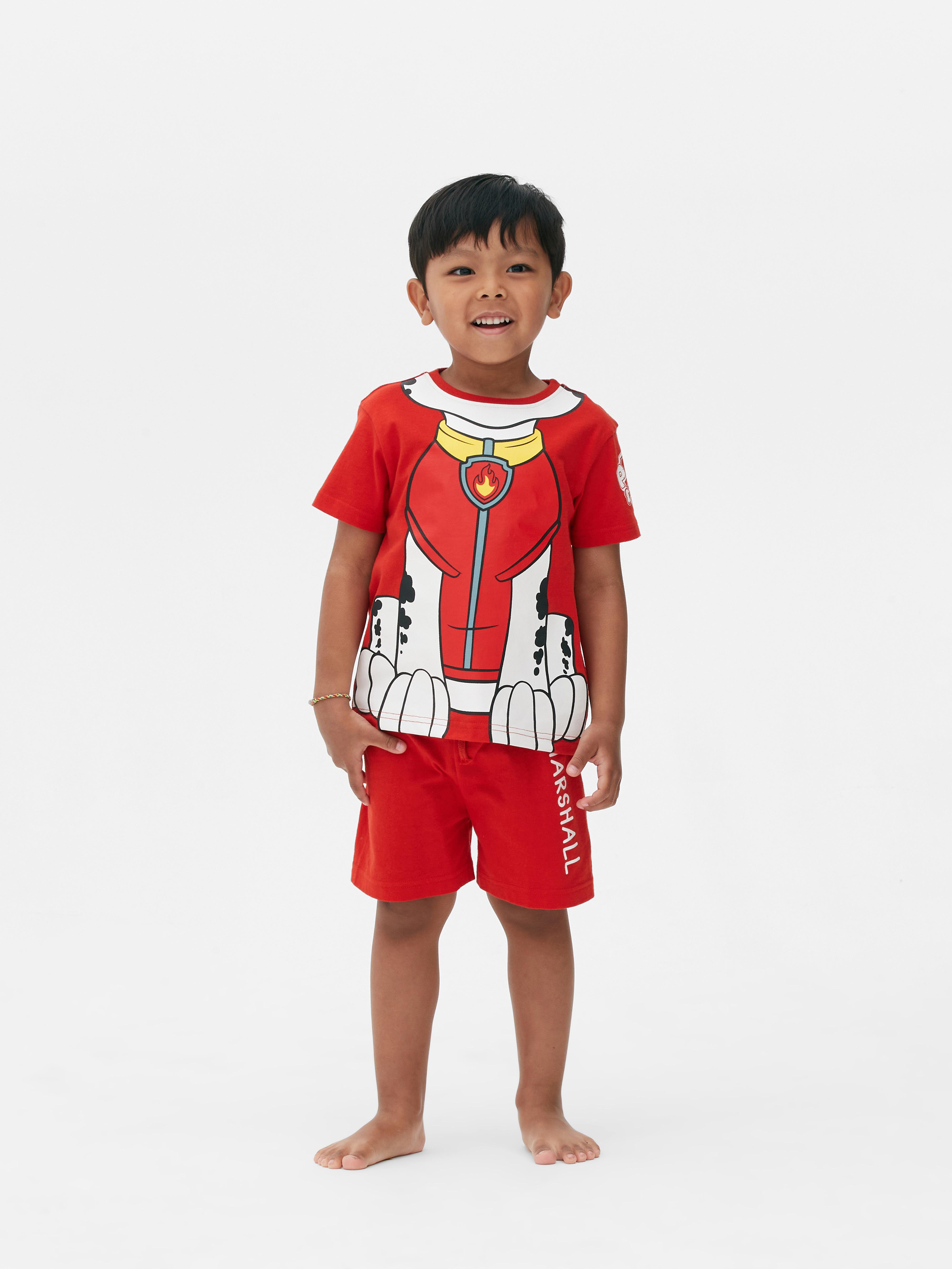 PAW Patrol Marshall Dress-Up Pyjama Set