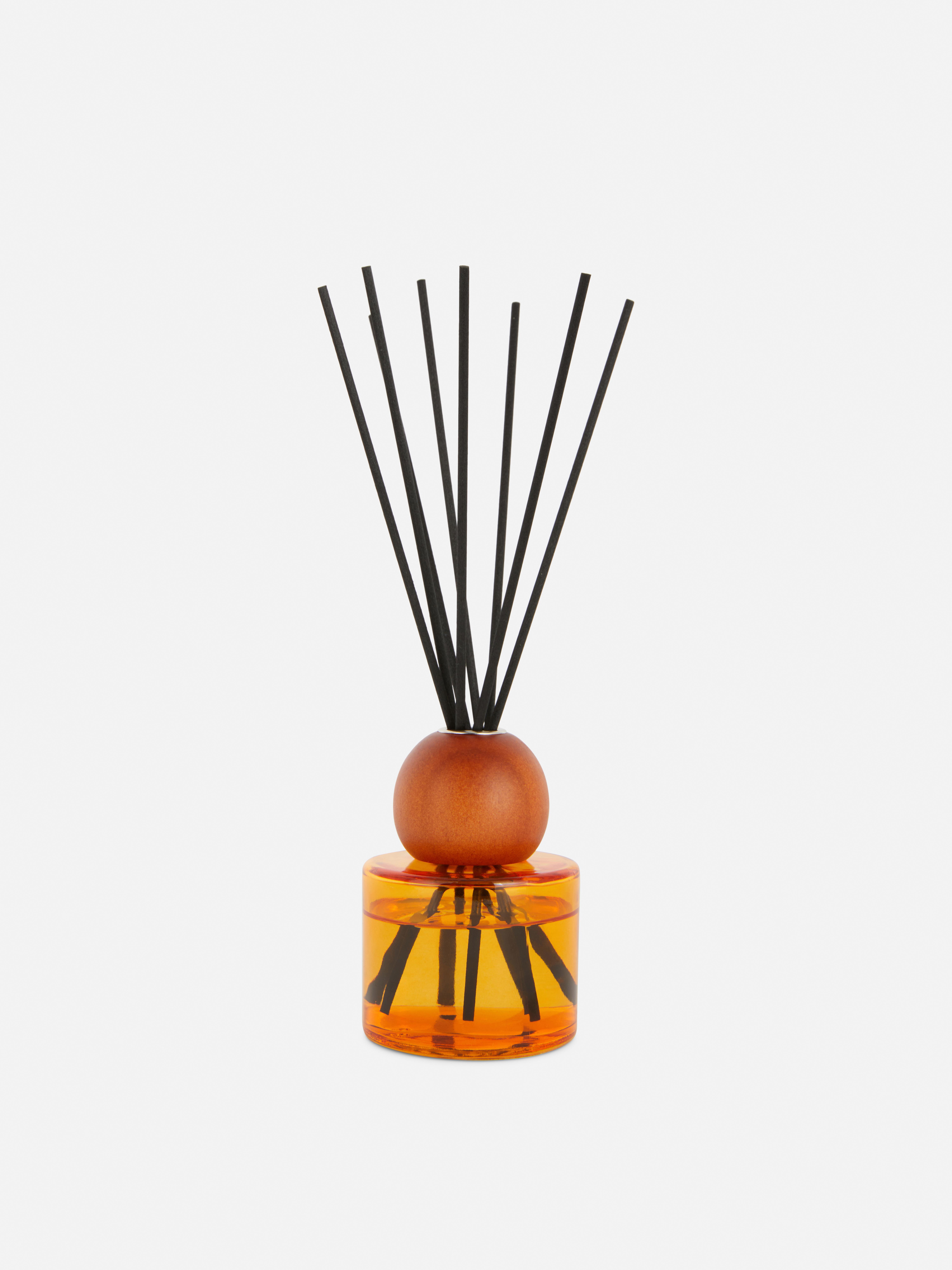 Wooden Cap Scented Diffuser