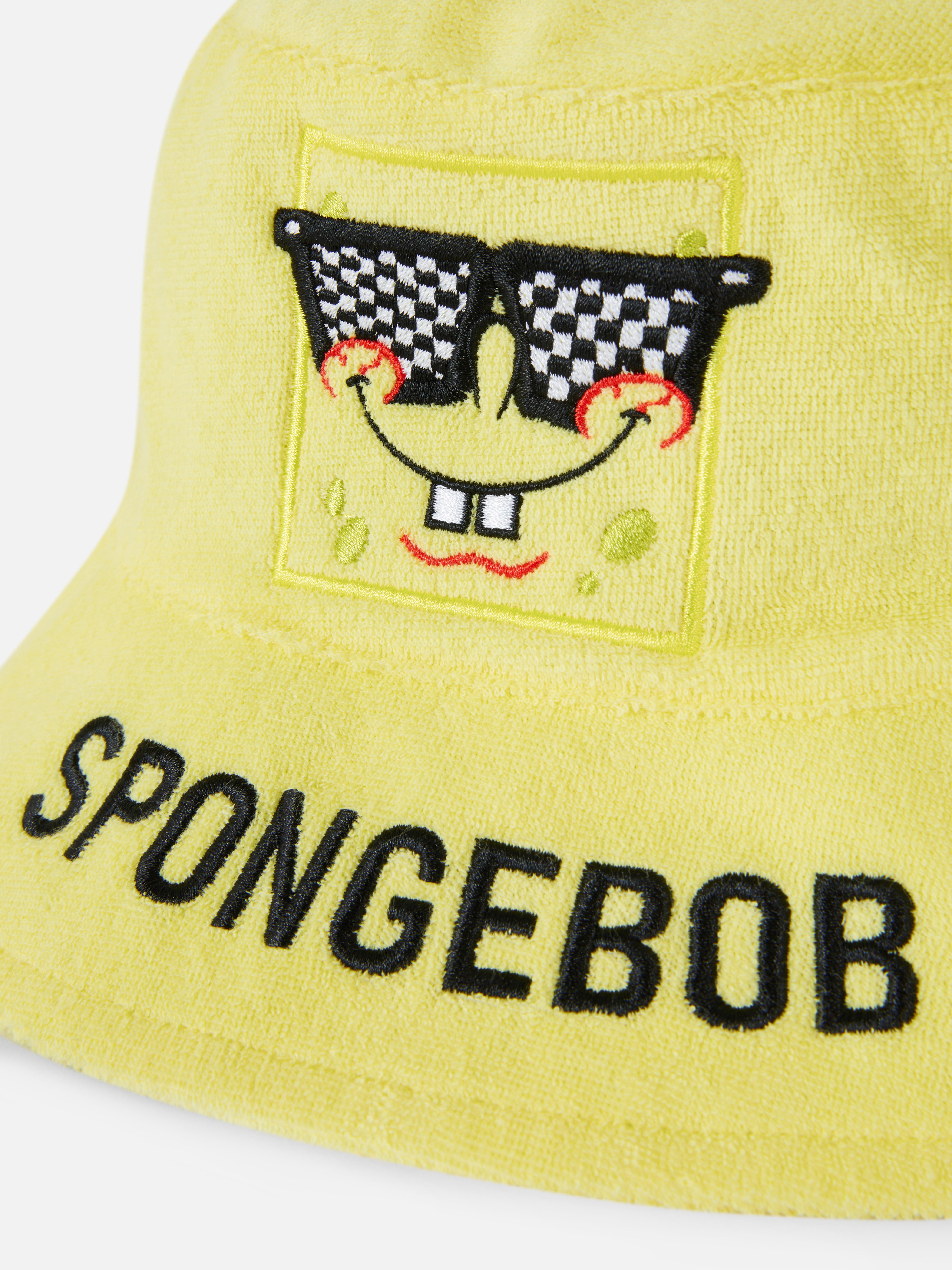 SpongeBob SquarePants Bucket Hat