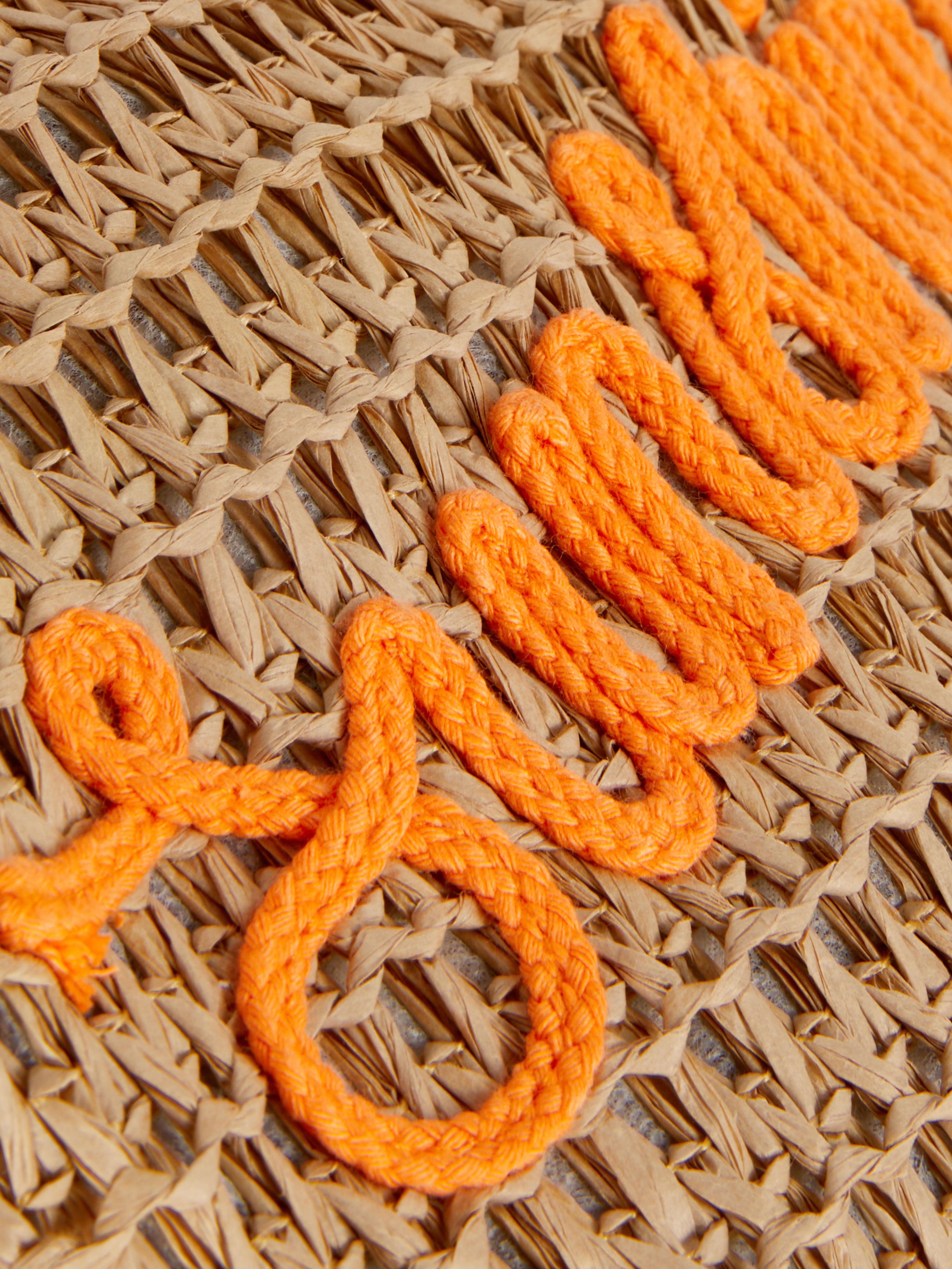 Stacey Solomon Straw Bag Penneys