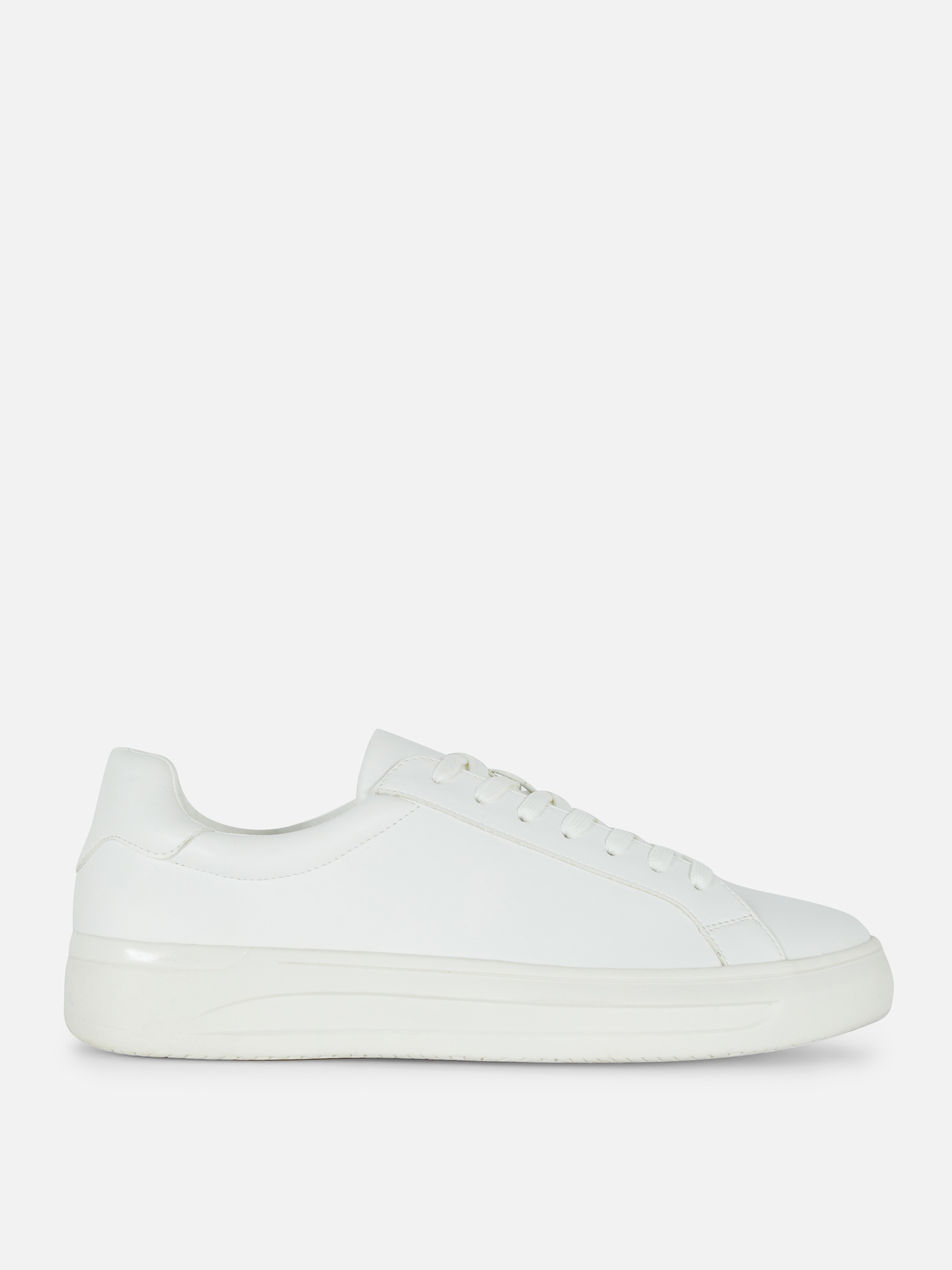 Kem Low-Top Trainers White