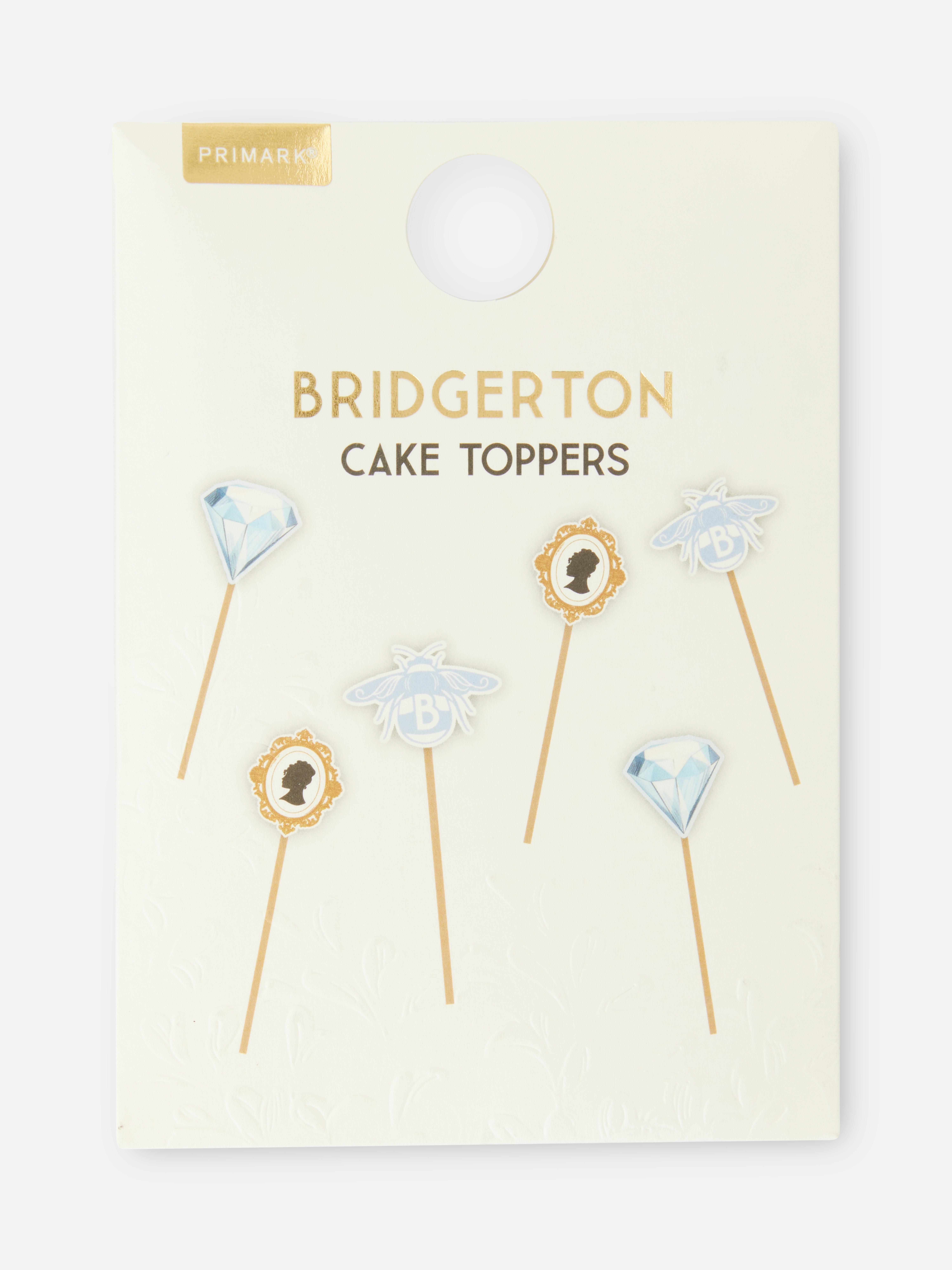 Bridgerton Kuchentopper