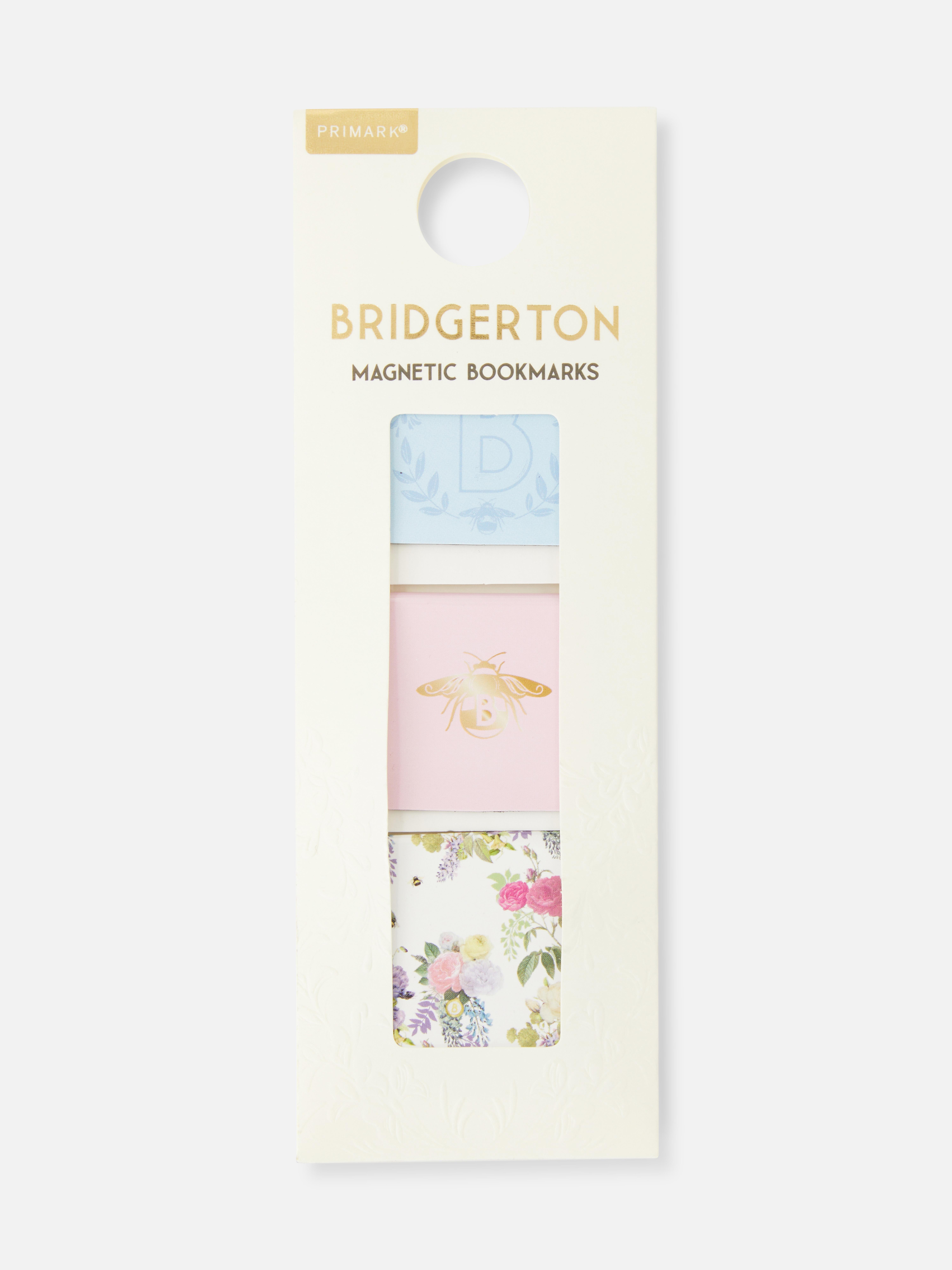 Magnetische Bridgerton Lesezeichen