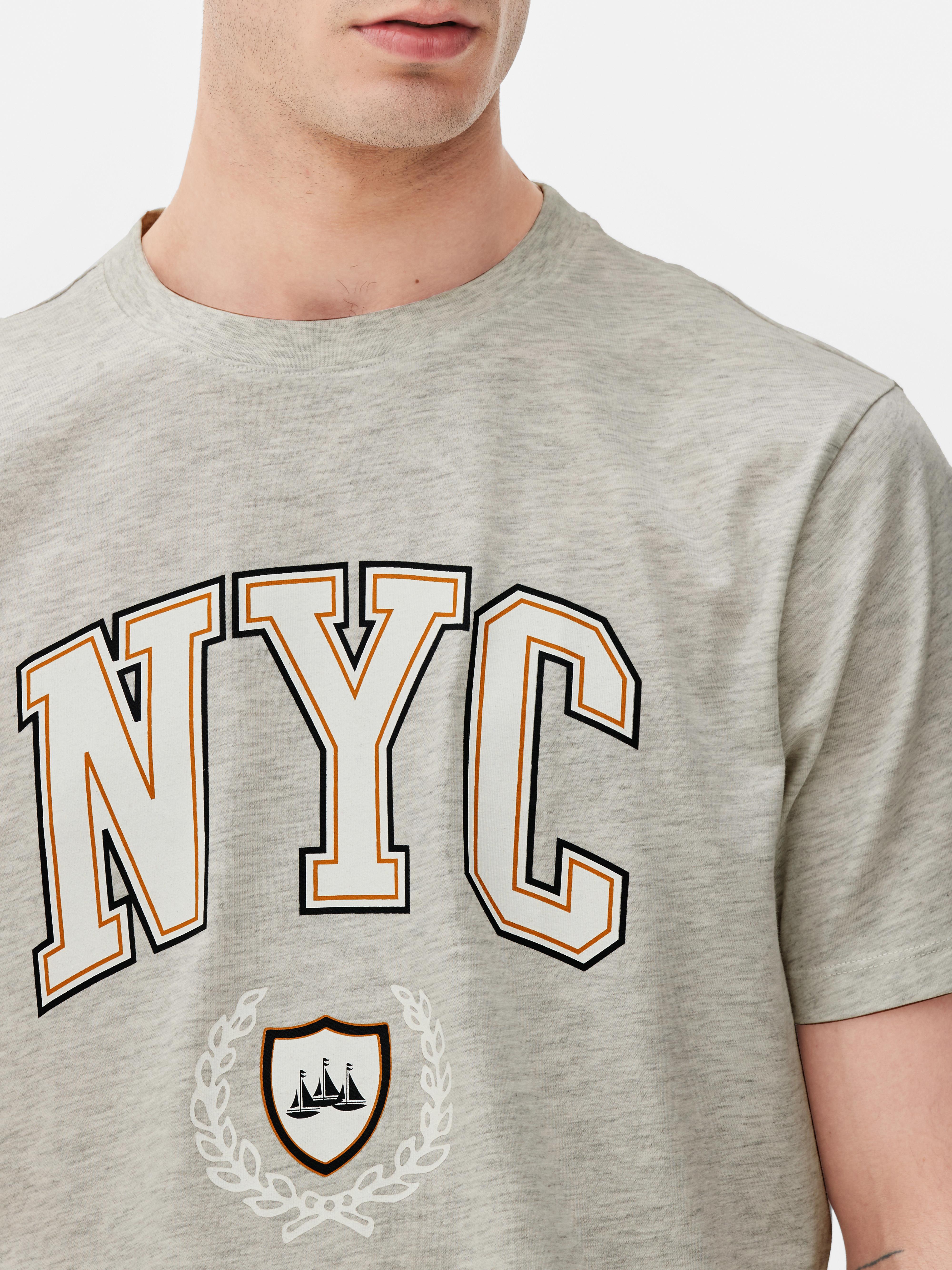 T shirt de voile NYC Primark