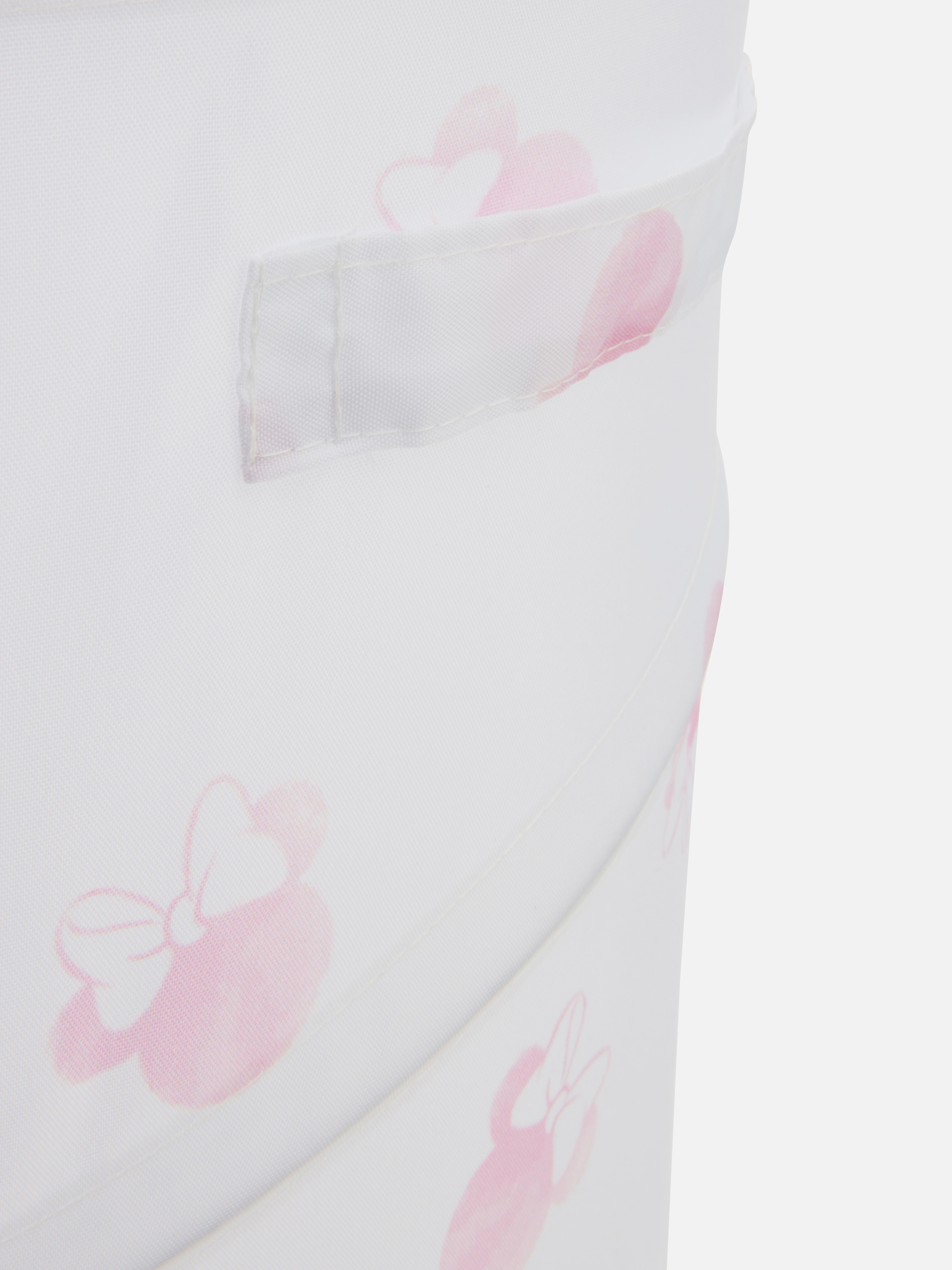 Disney’s Minnie Mouse Pop Up Storage Bin