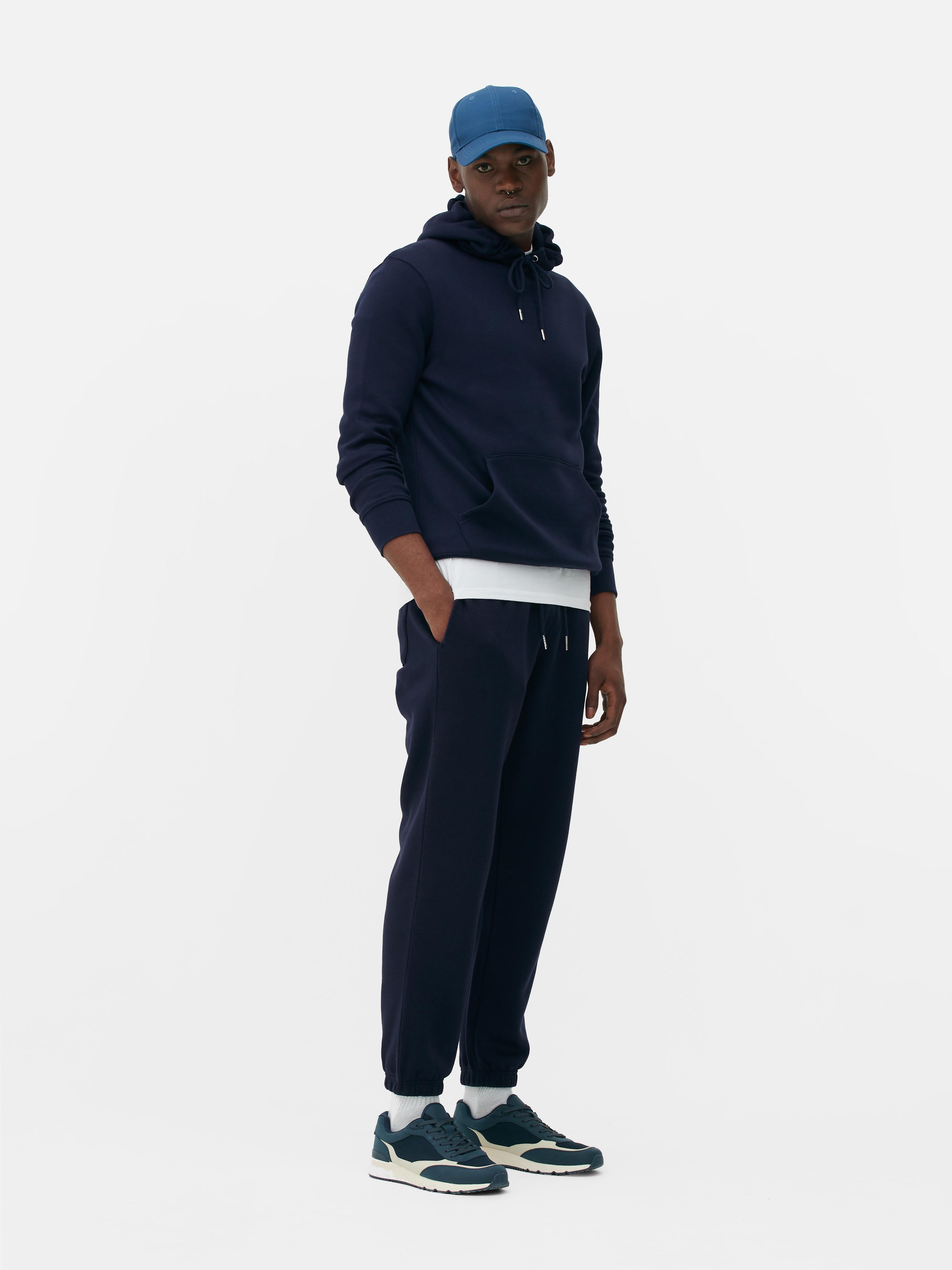 Essential Regular Fit Hoodie