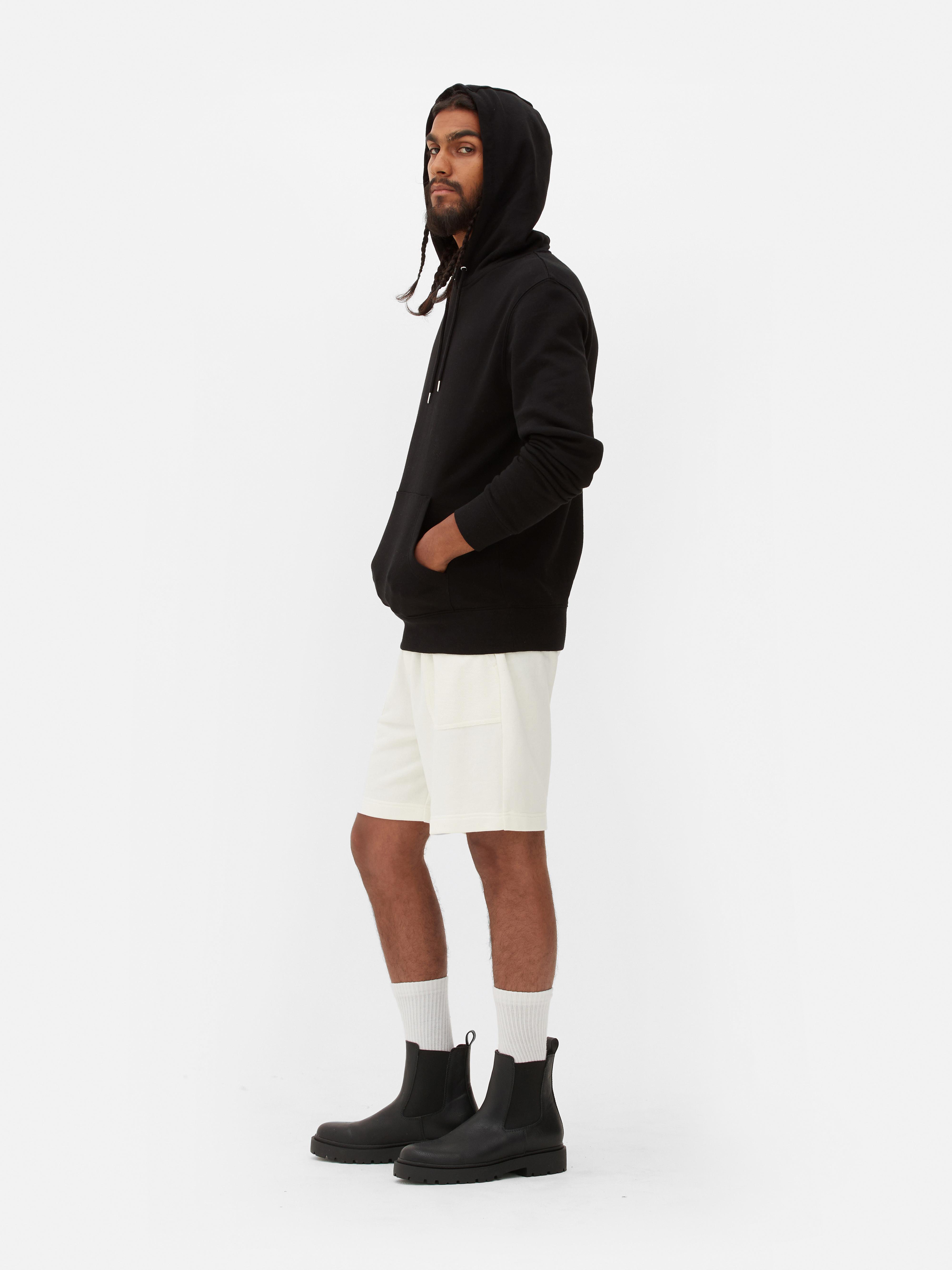 Essential Regular Fit Hoodie