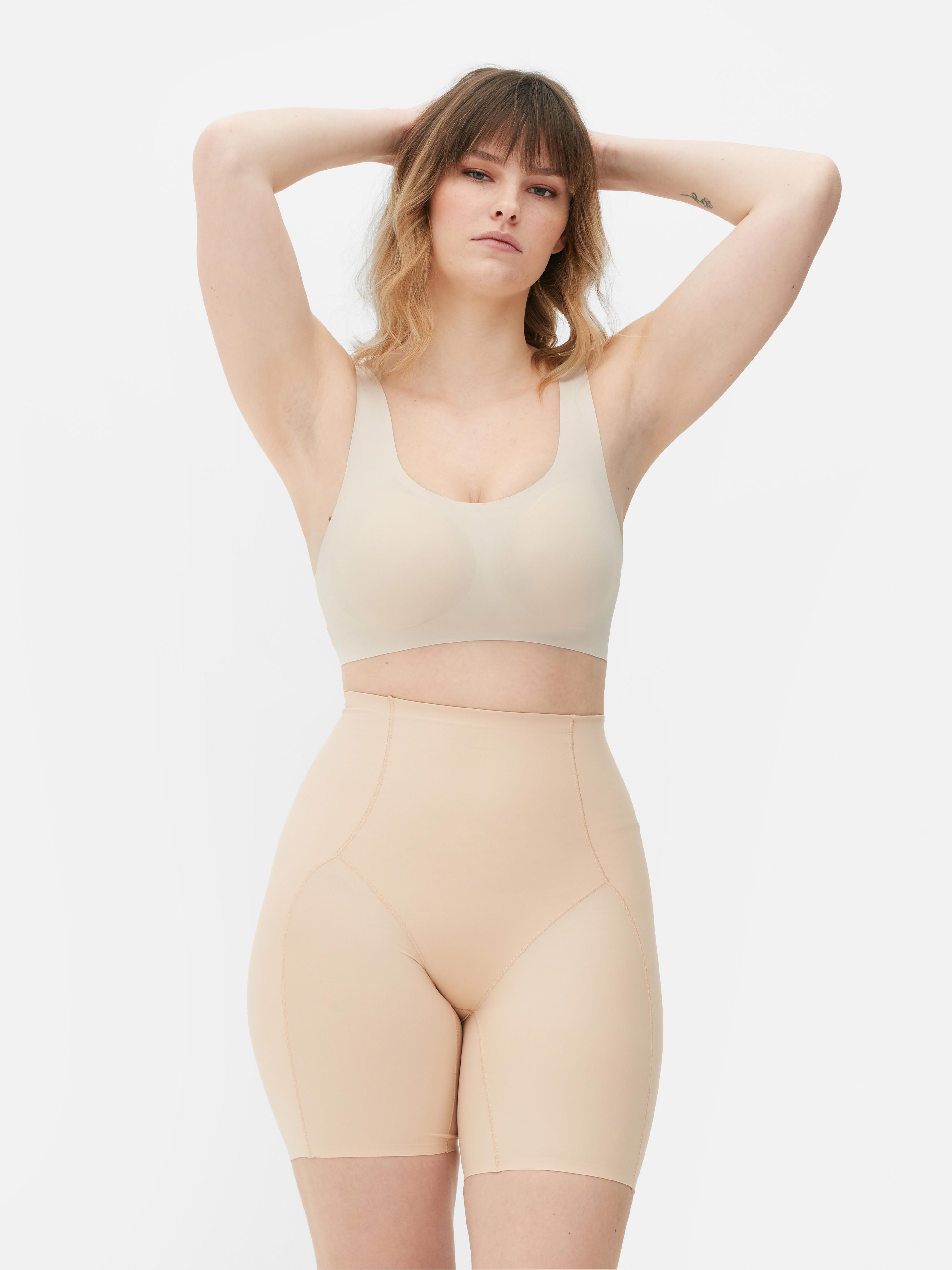 Debenhams Natural seamless non wired shaper bra