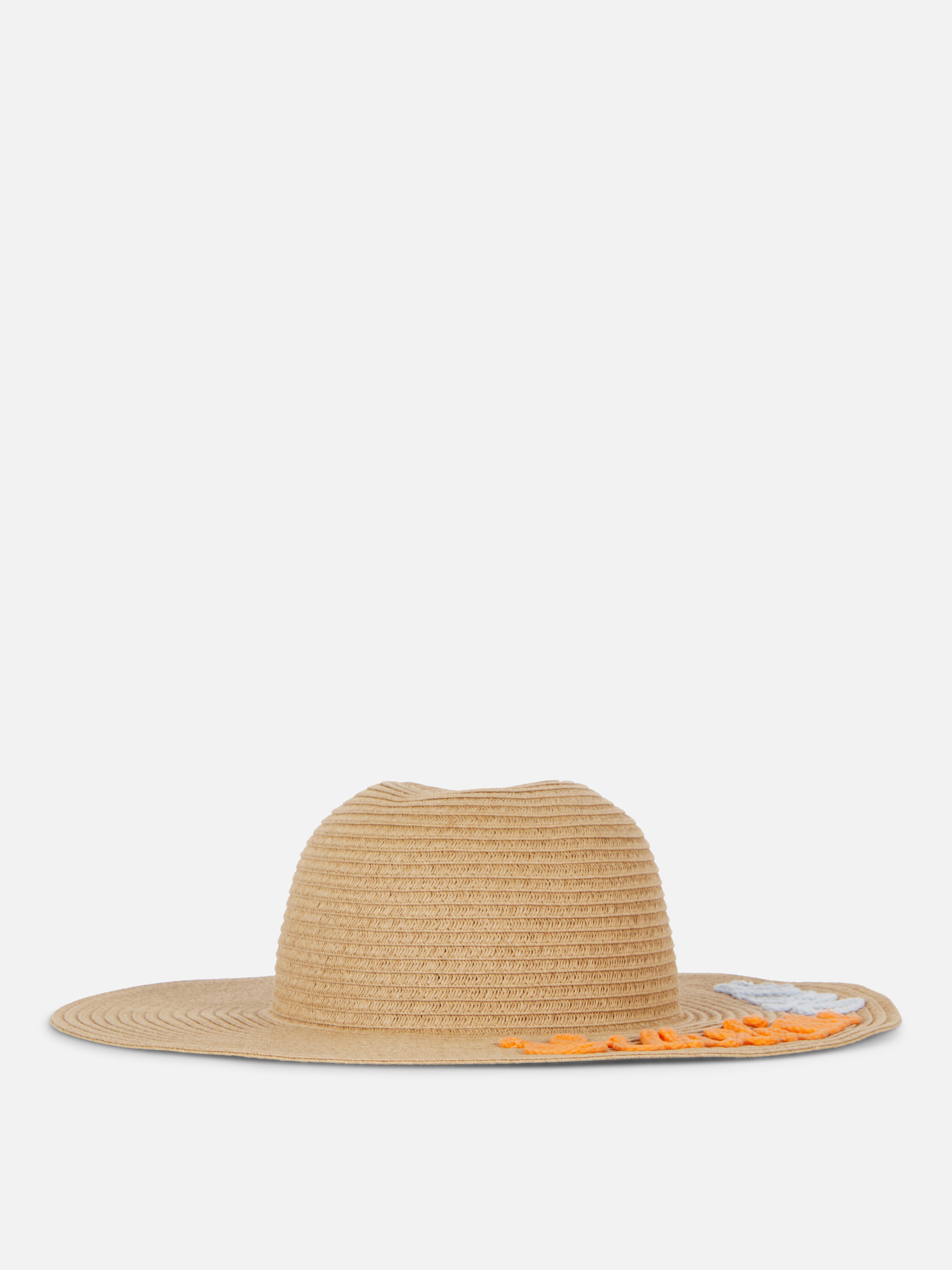 Stacey Solomon Sun Hat