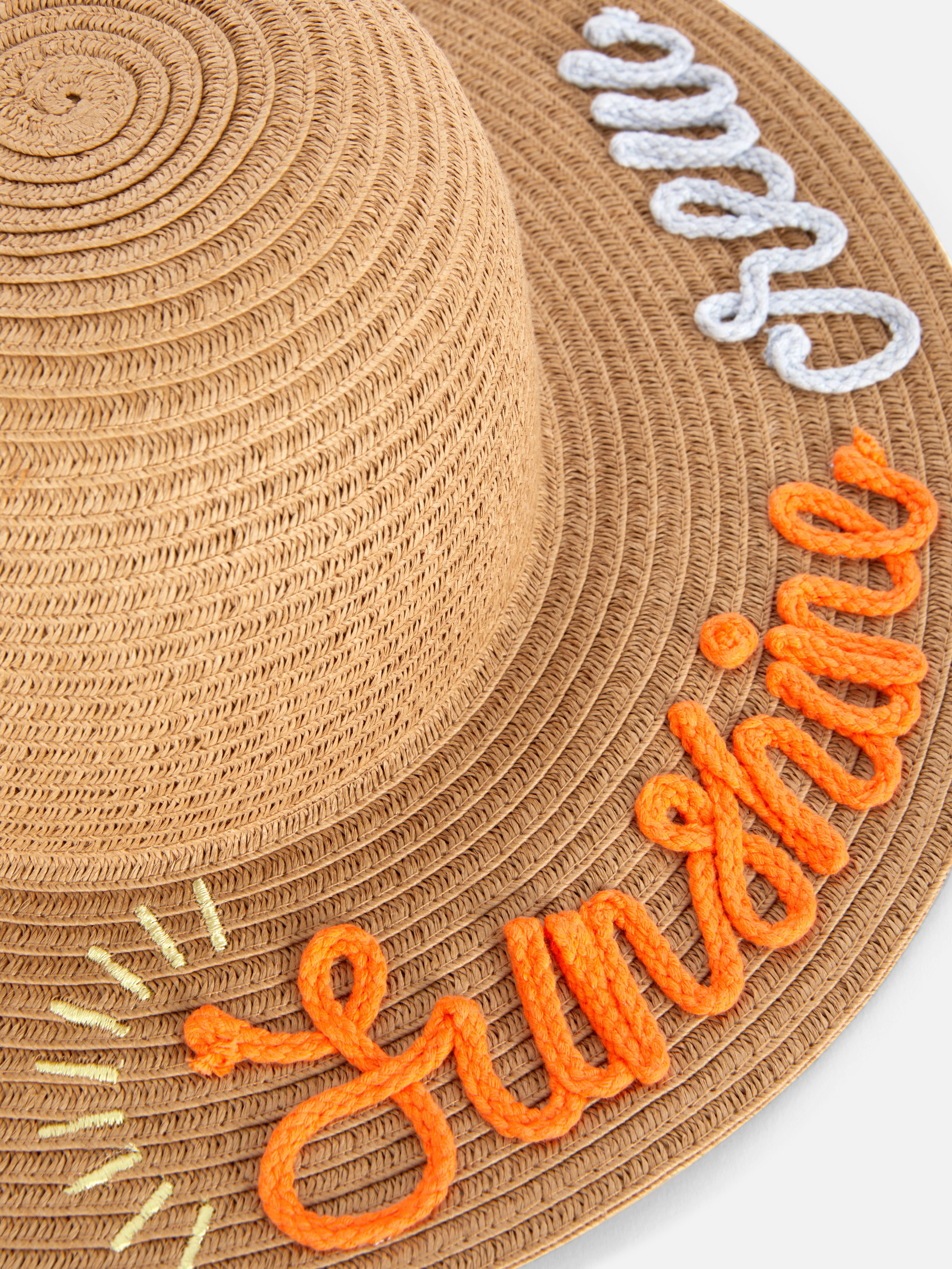 Stacey Solomon Sun Hat