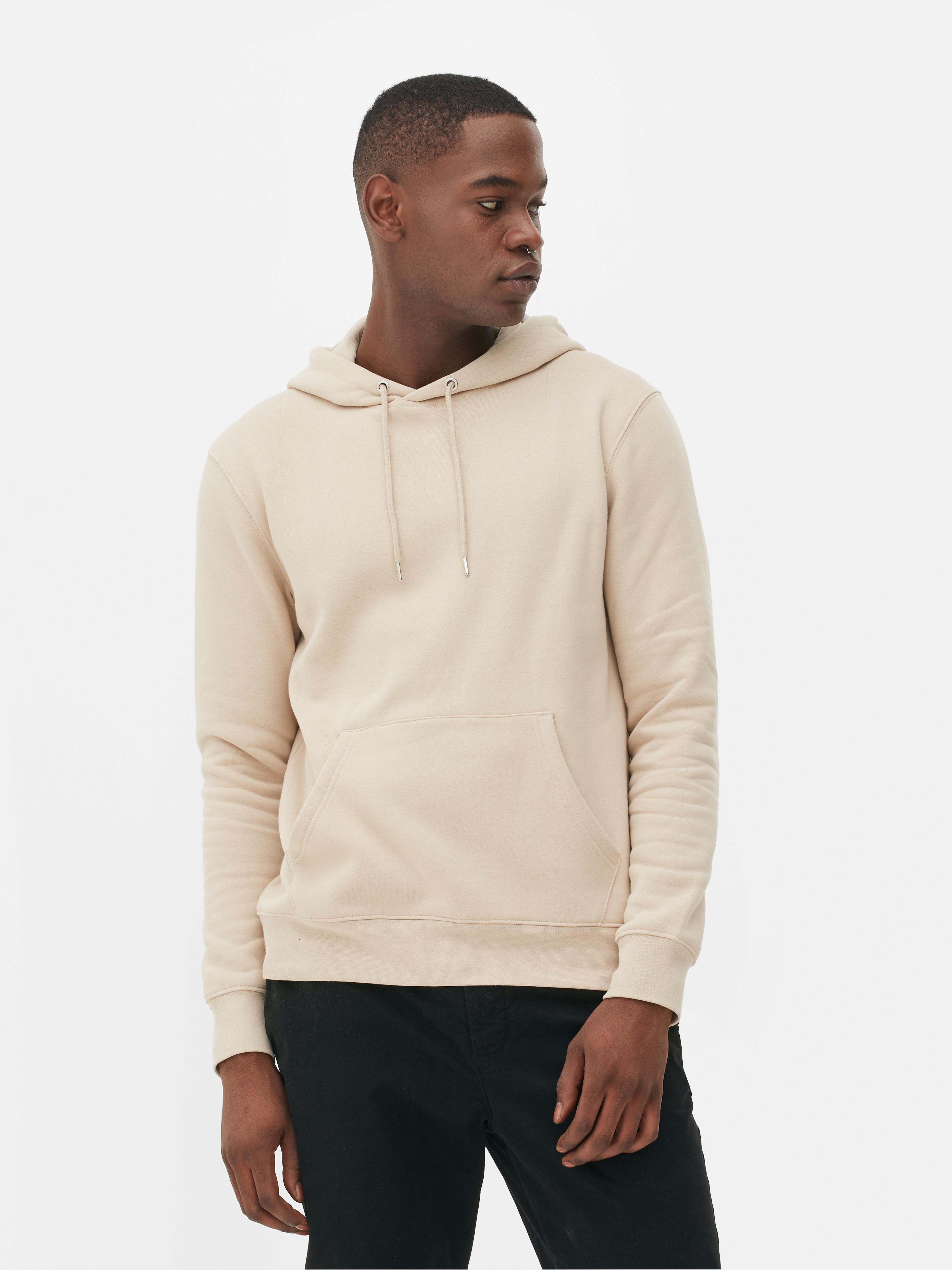 Drawstring Hoodie