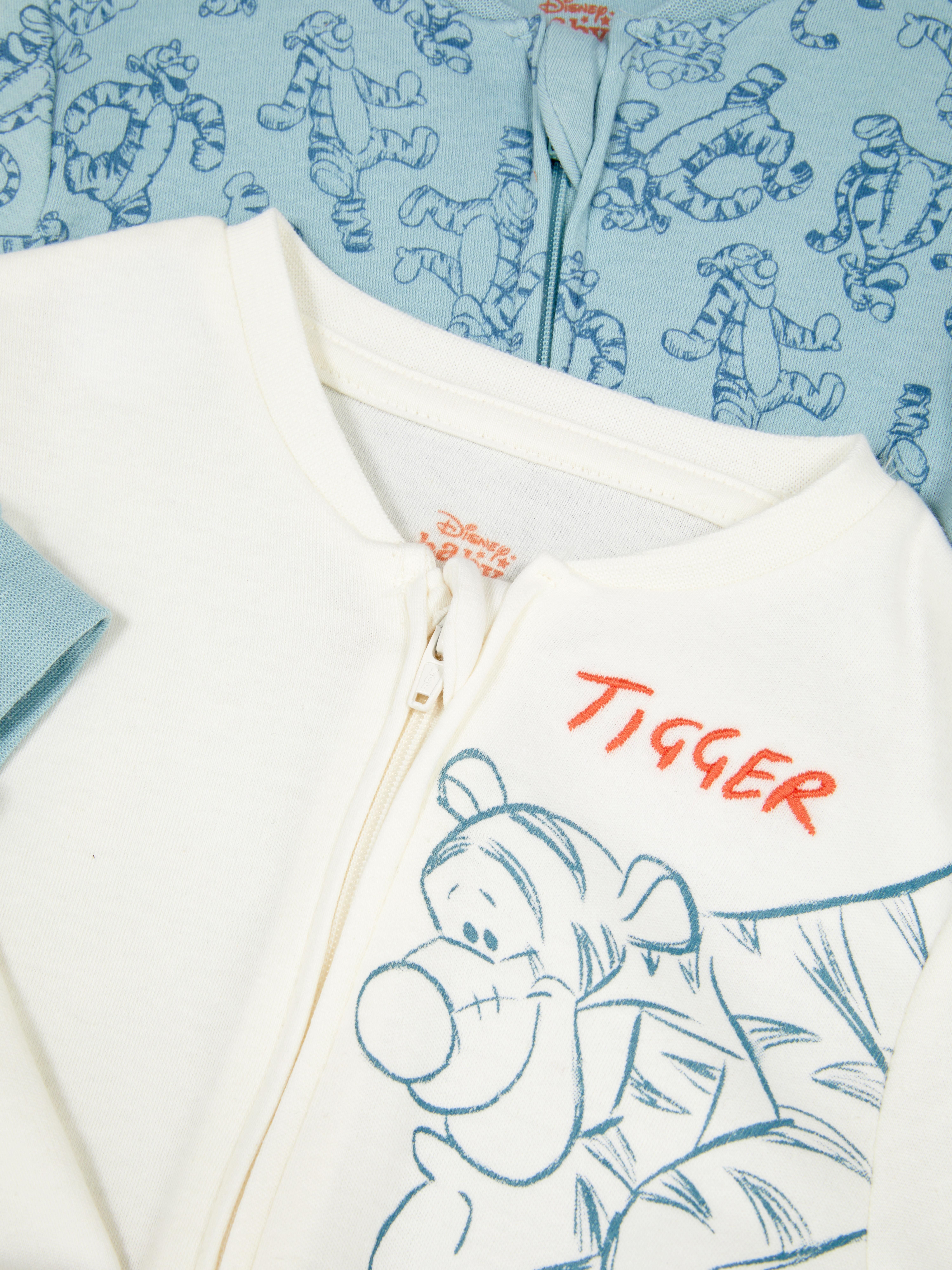 2 pigiamini Tigro Winnie the Pooh Disney