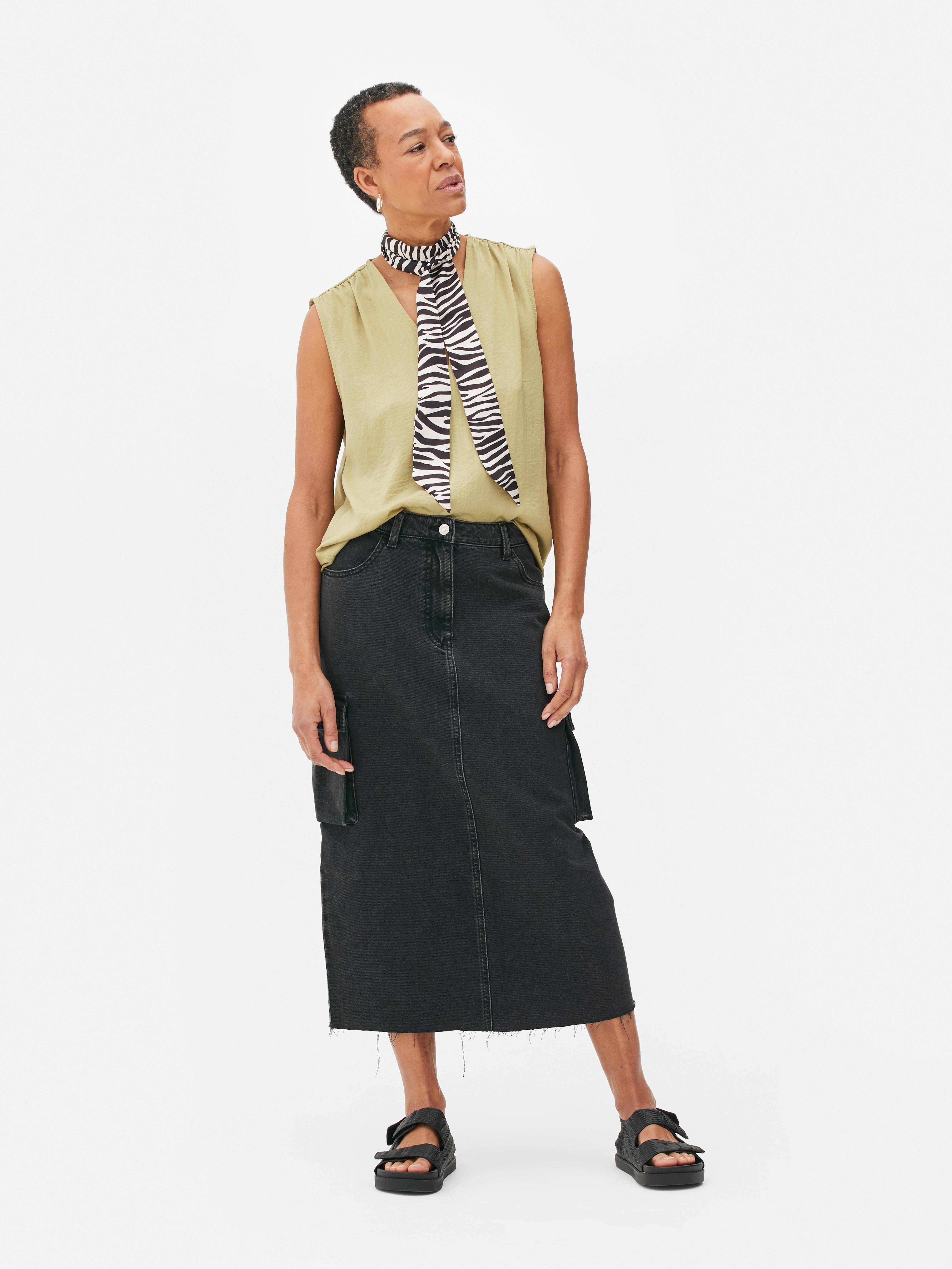 Women's Skirts Mini & Maxi Skirts Primark