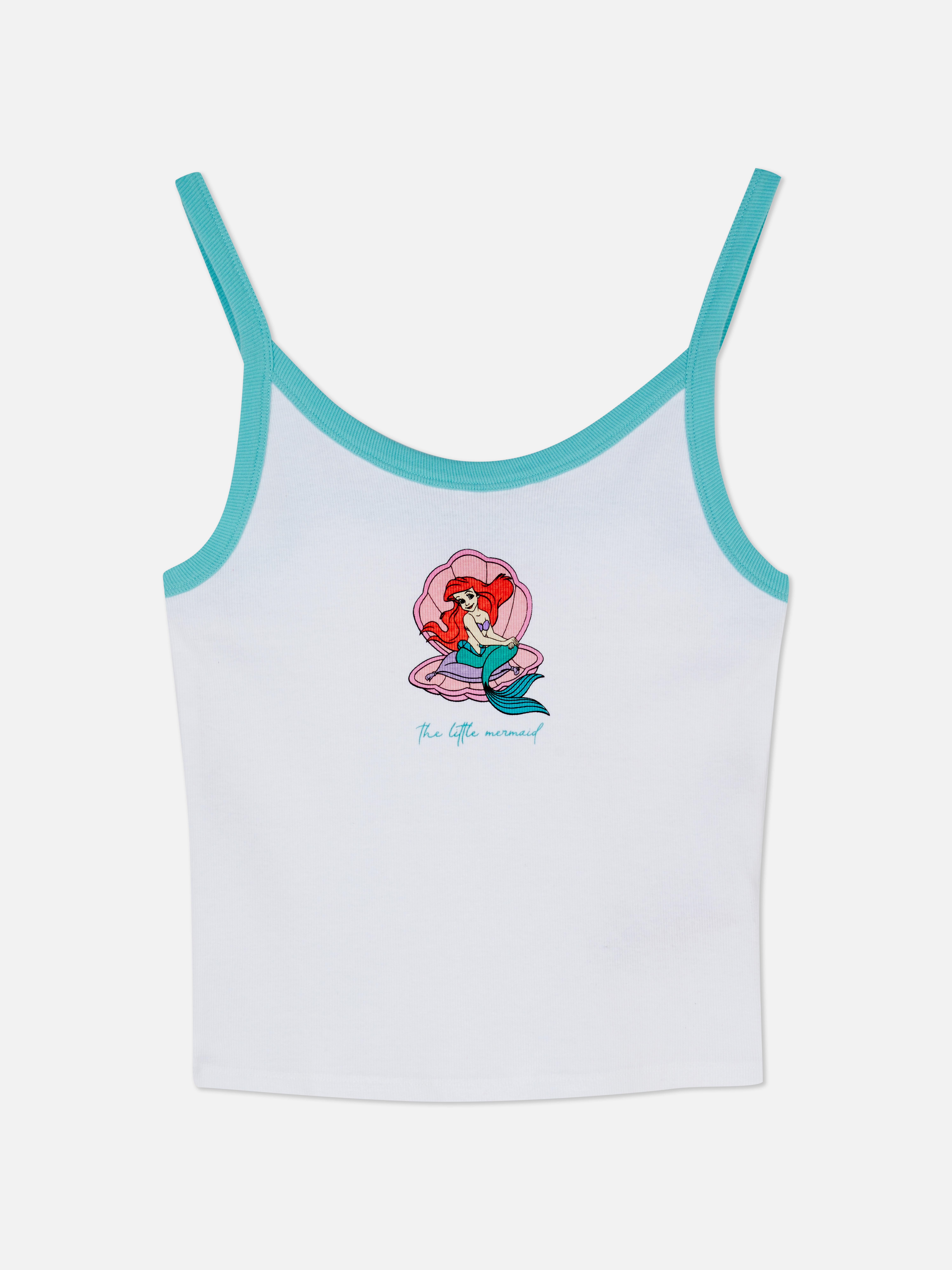 Disney's The Little Mermaid Pyjama Vest