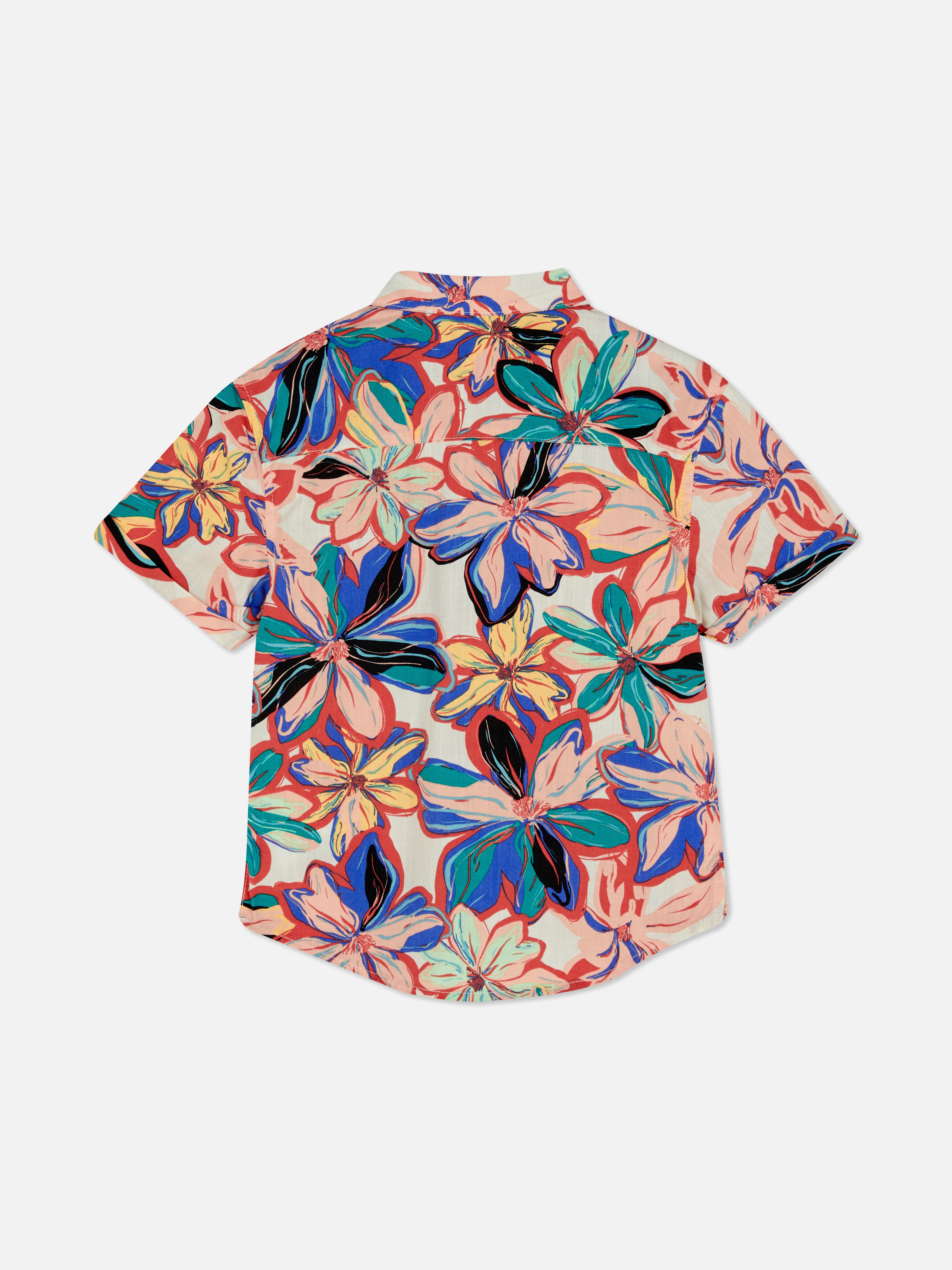 Camisa hawaiana con | Primark
