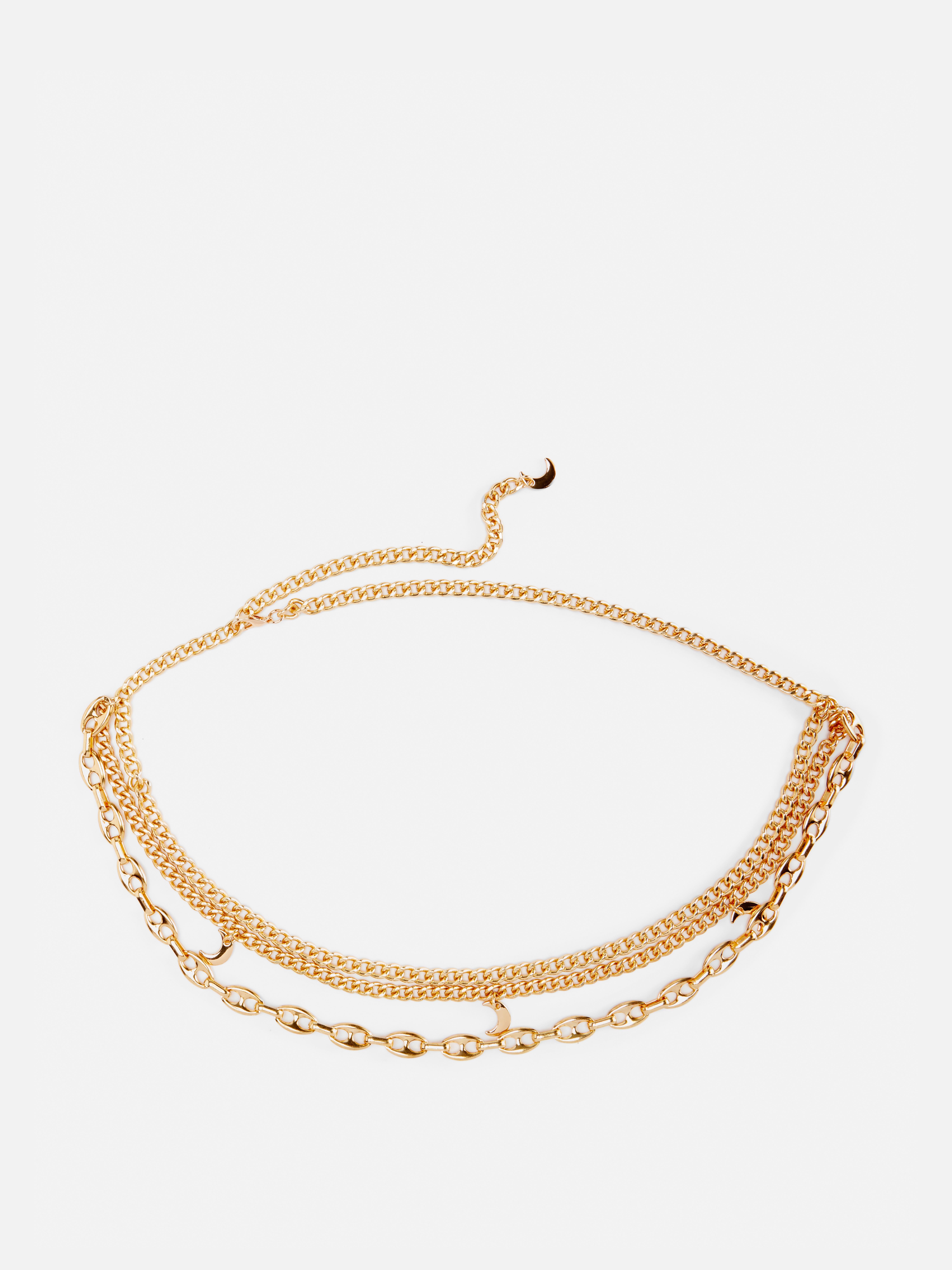 Layered Belt Chain 2025