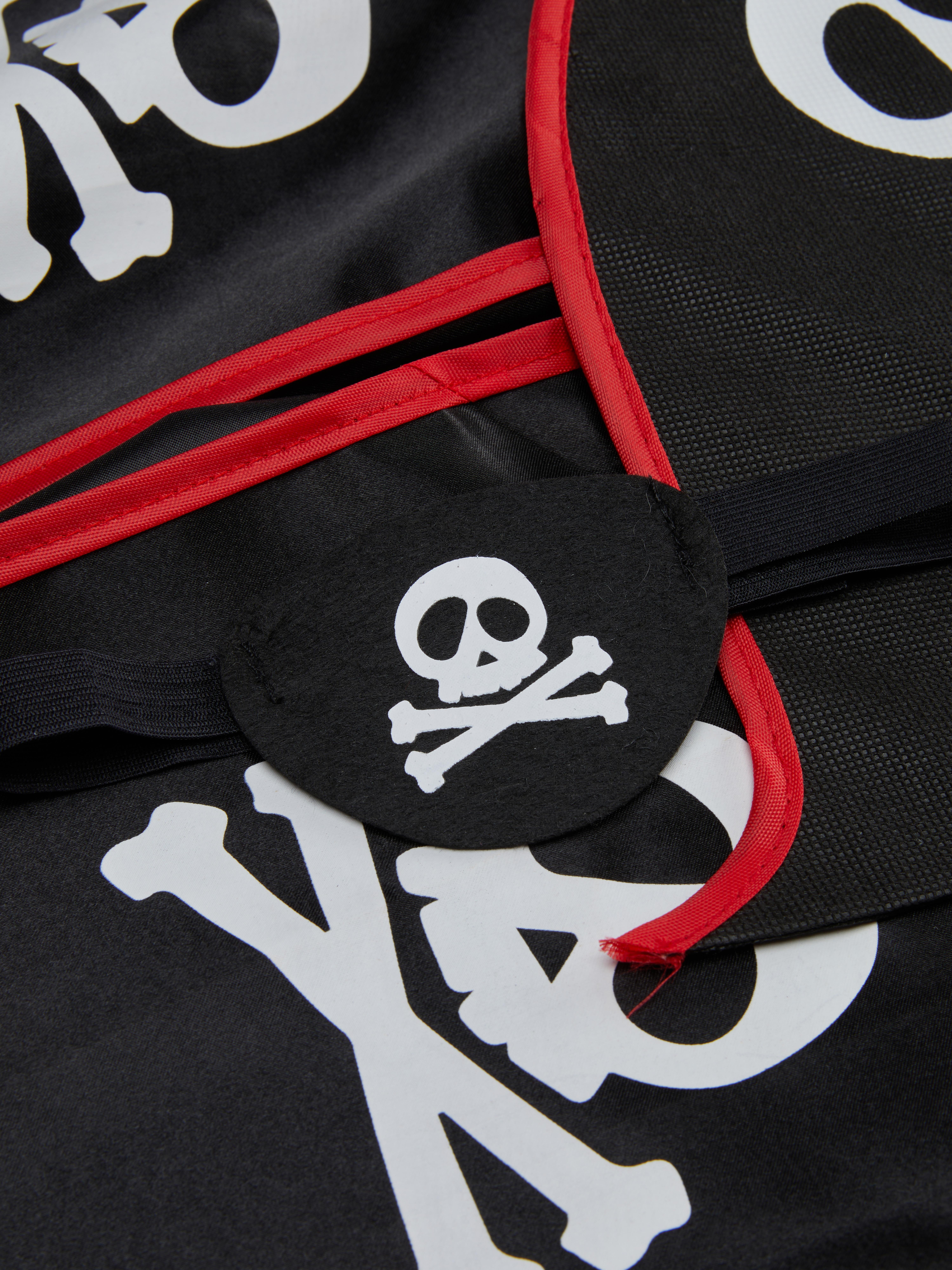 Pirate Dress Up Set