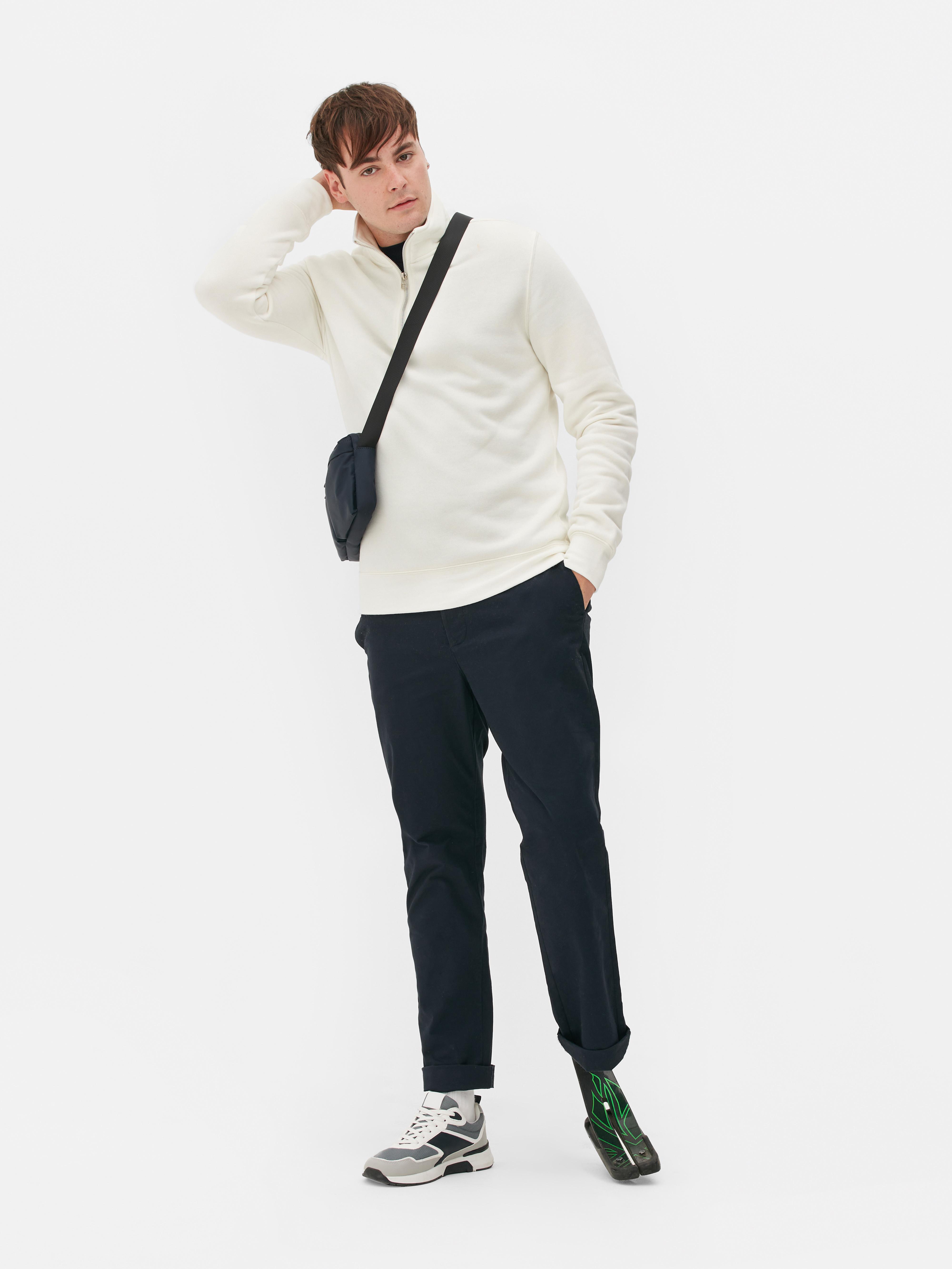 2023 Streetwear Mens Chic Korean Loose Belt Pants High Quality Office Dress  Primark Mens Trousers For Fashionable Straight Males From Damangguo, $45.59