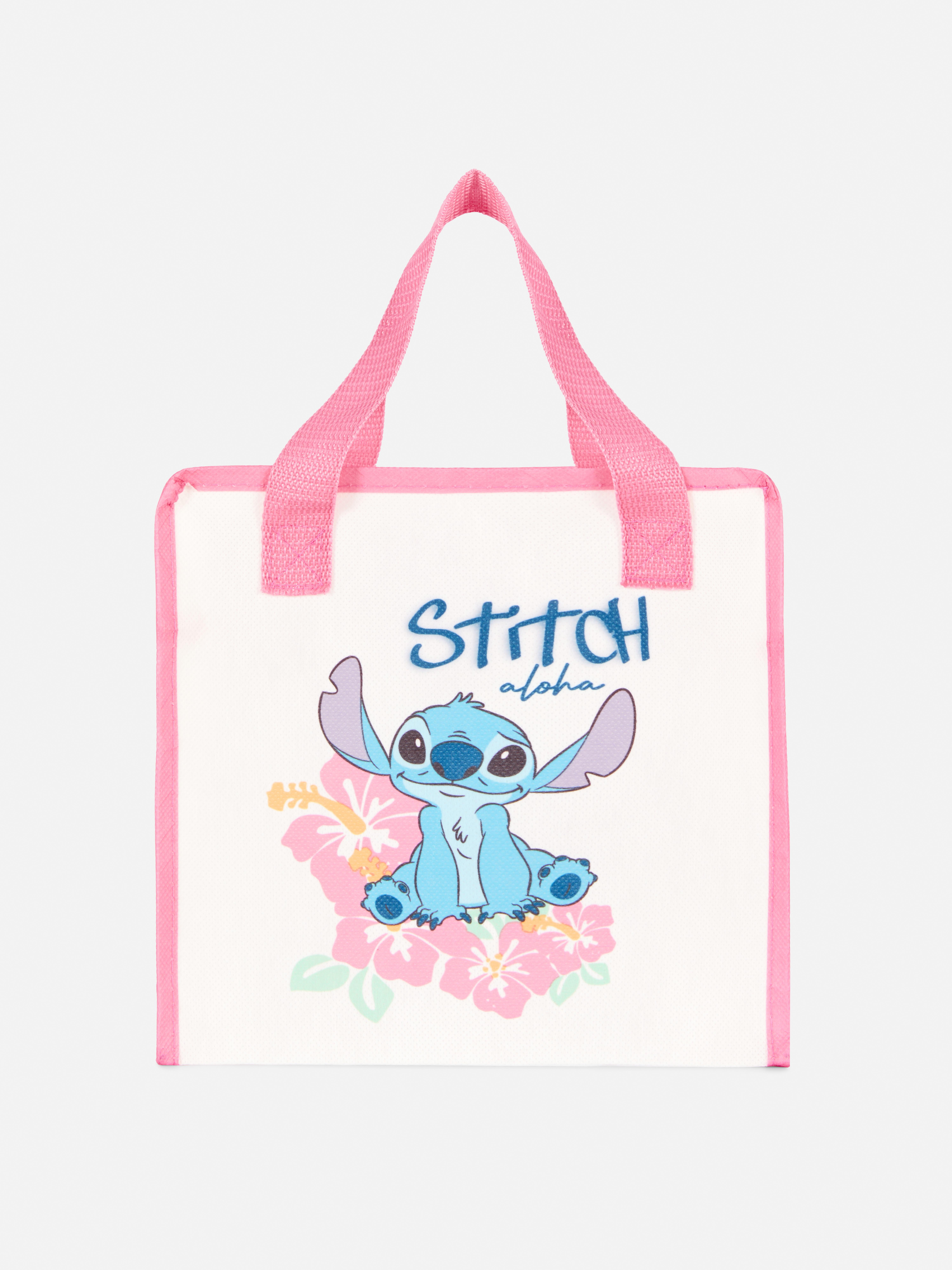 Disney’s Lilo and Stitch Reusable Lunch Bag