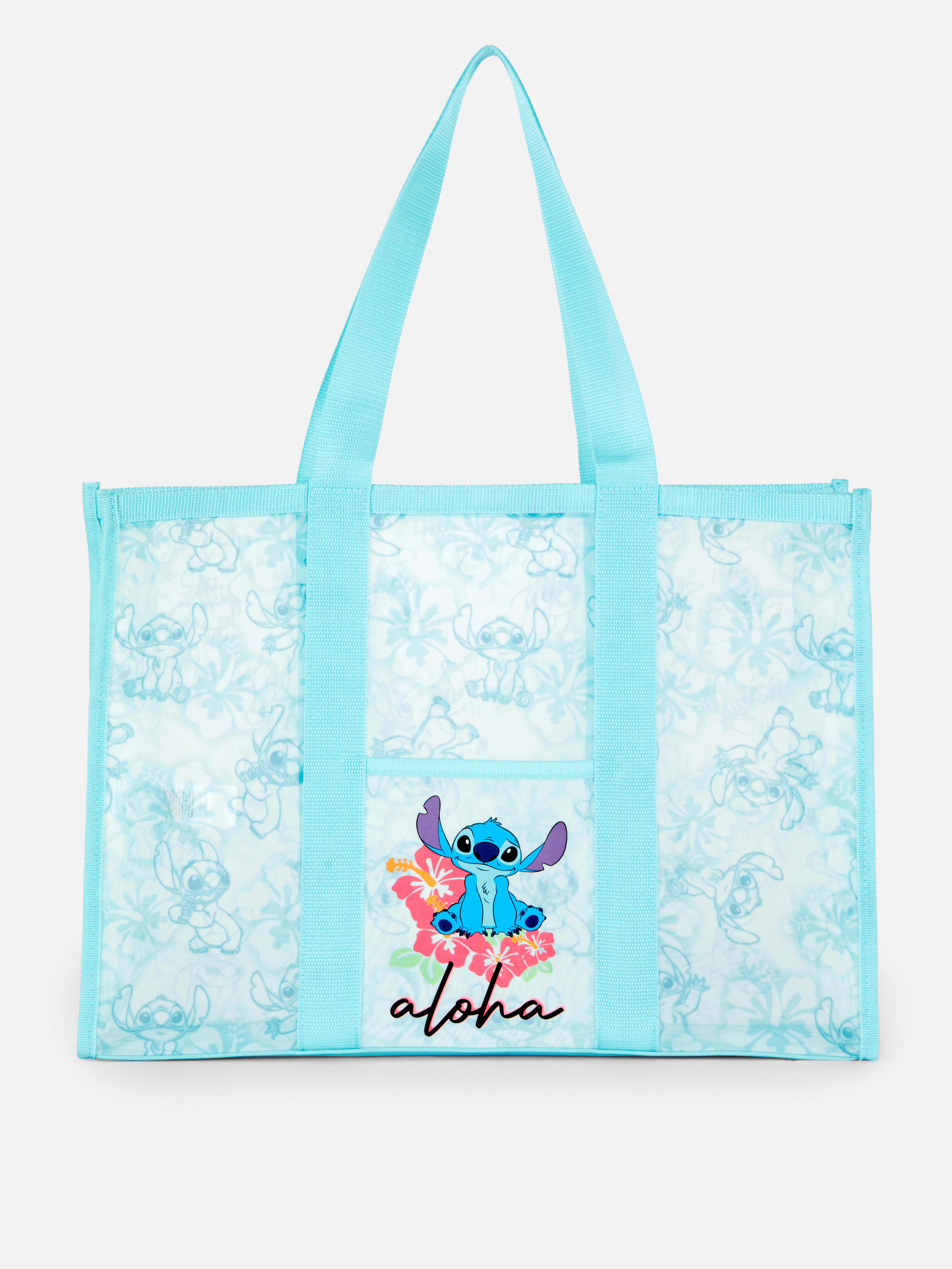 Disney’s Lilo & Stitch Tropical Mesh Bag