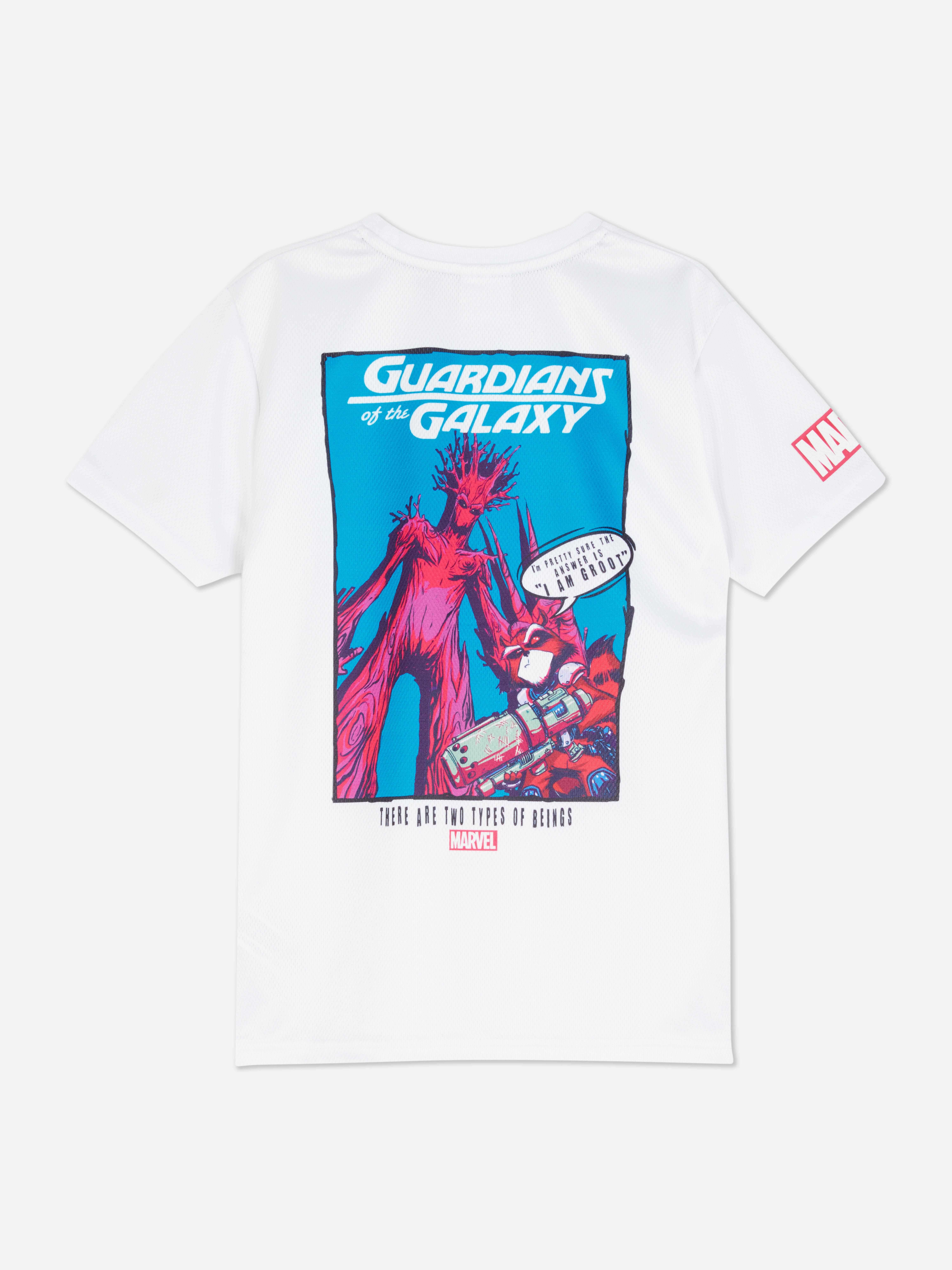 Empírico Cordero Surrey Camiseta de malla de Marvel | Primark