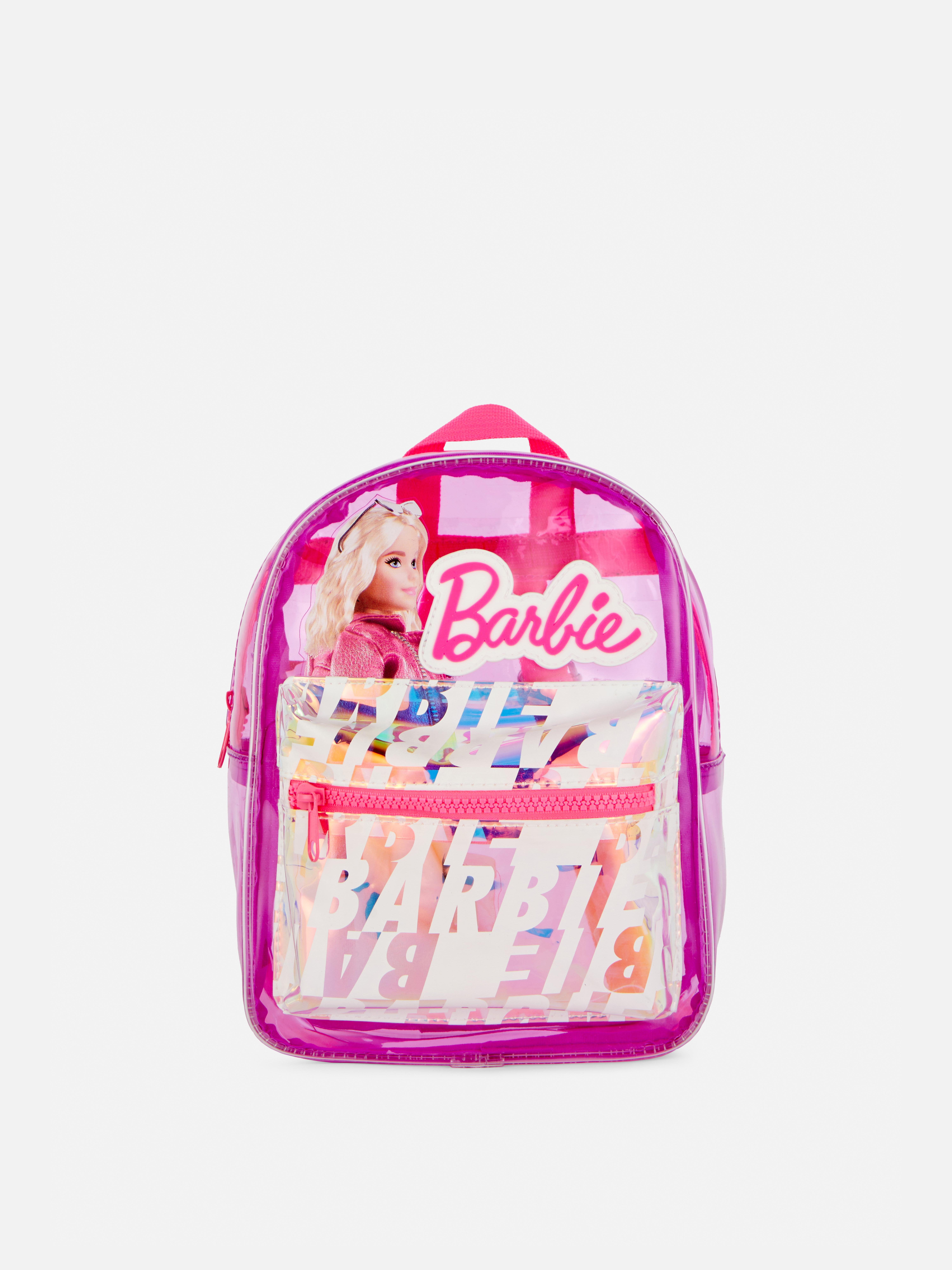 Barbie Pouch Backpack