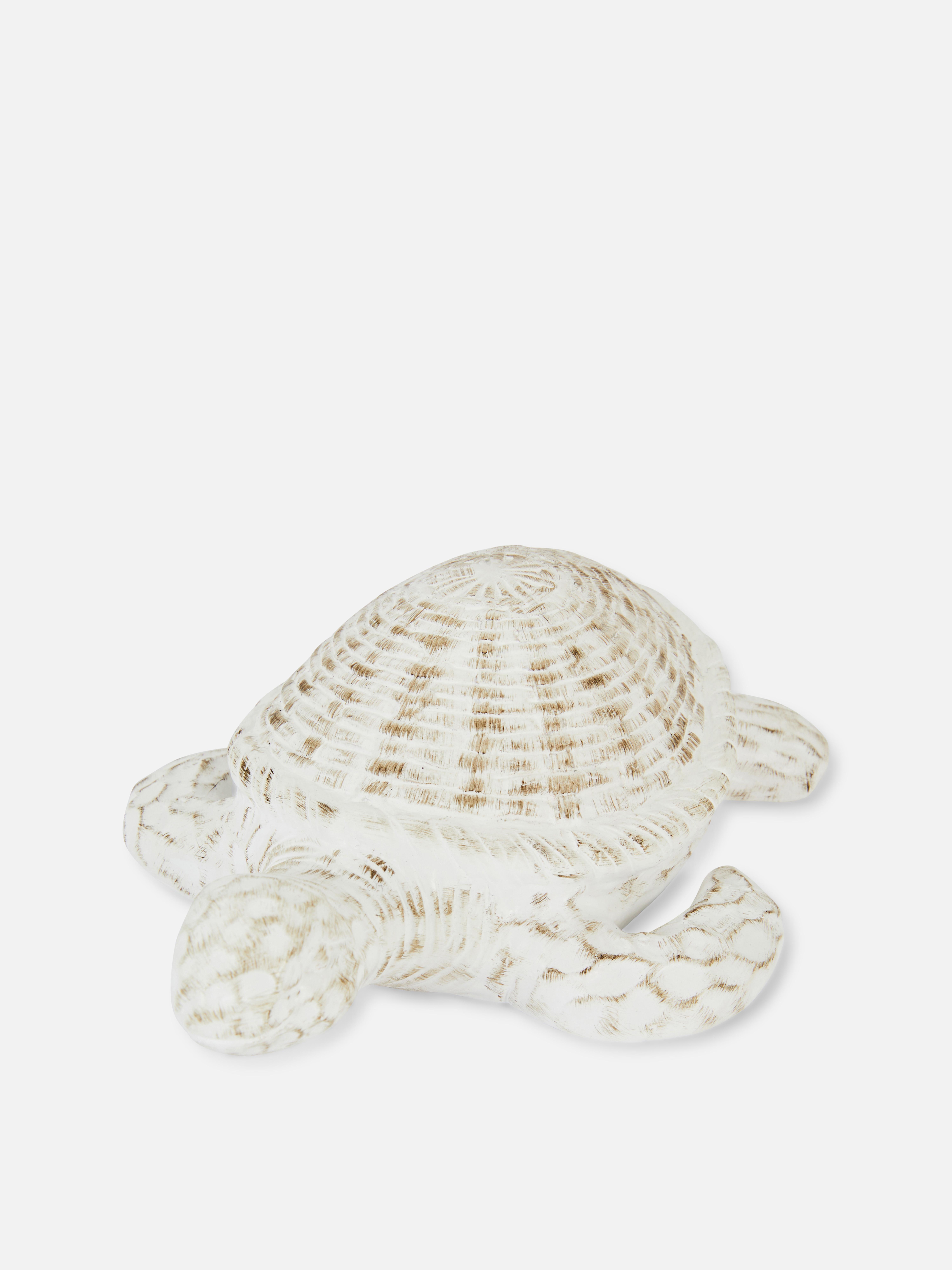 Ceramic Turtle Ornament