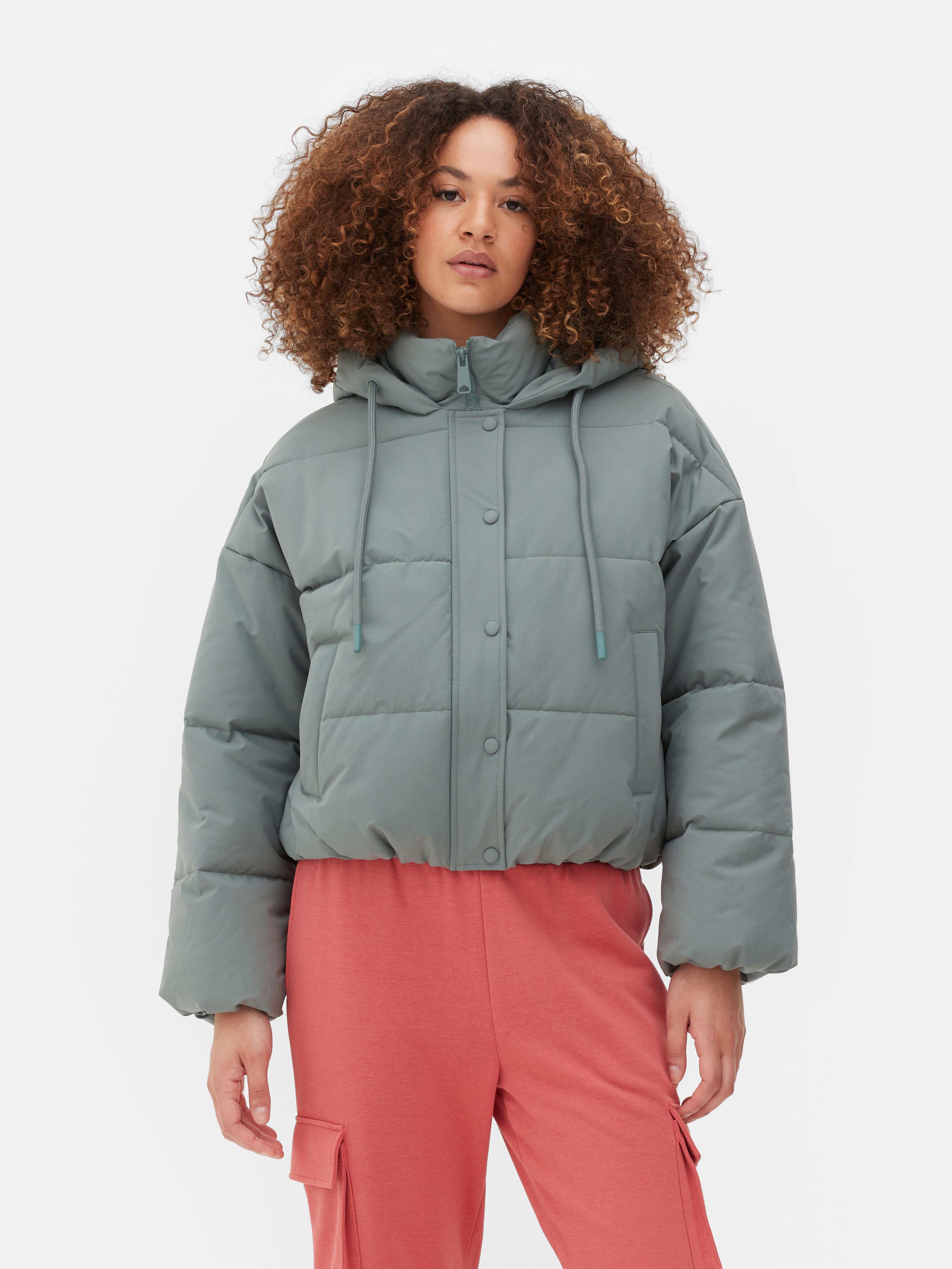 Cropped Padded Jacket | Primark