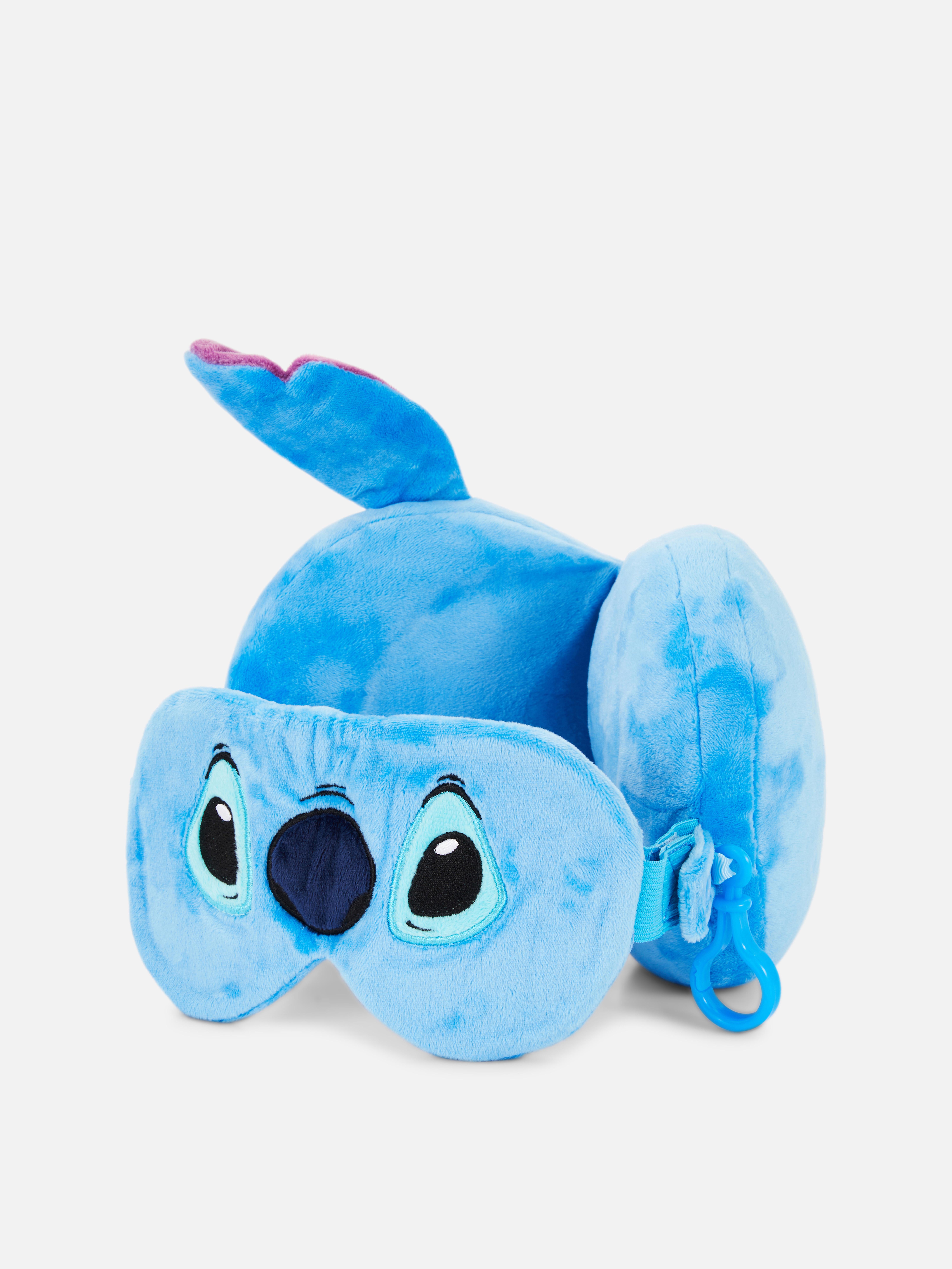 „Disney Lilo & Stitch“ Reisekissen-Augenmaske