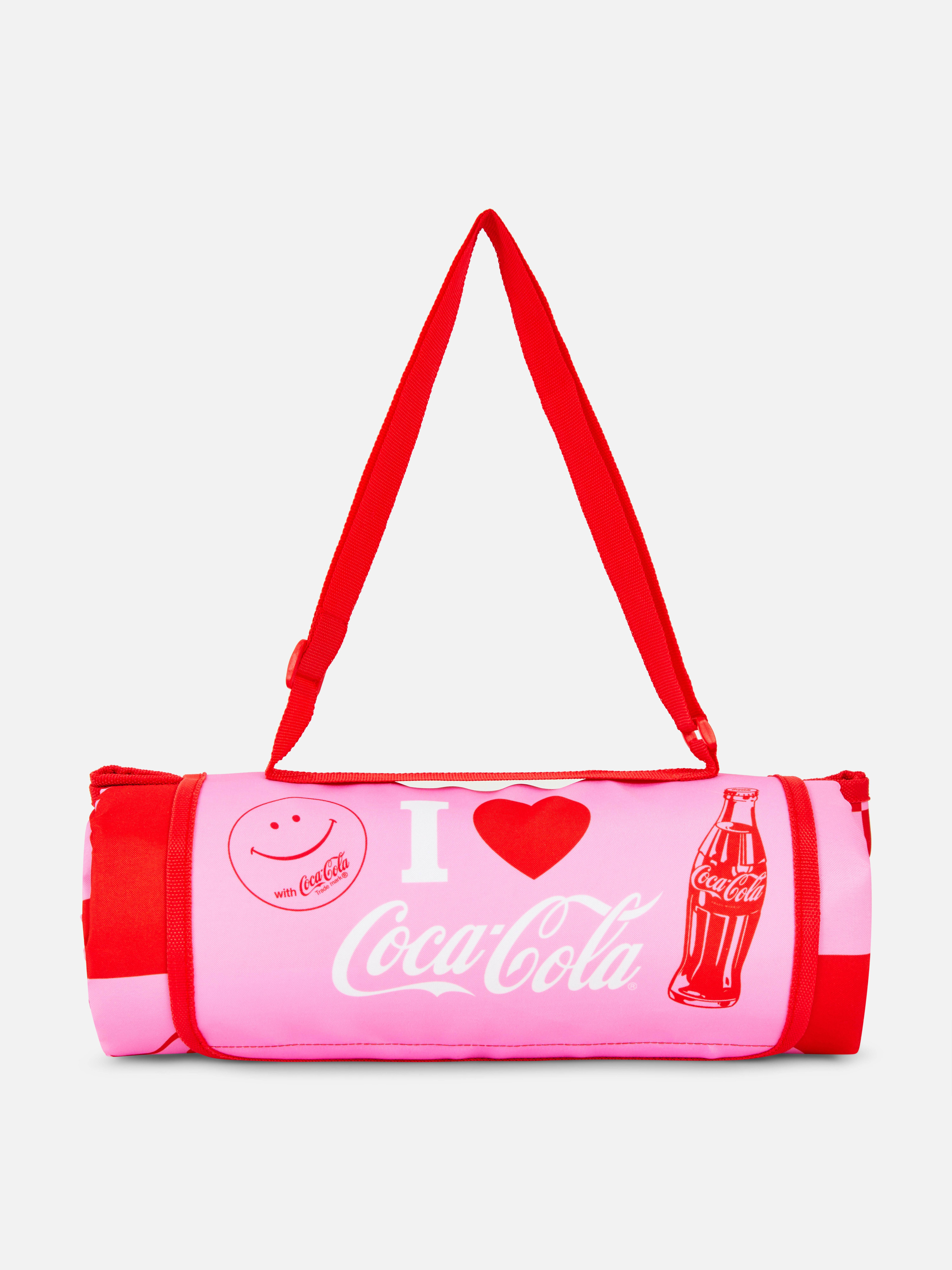 Coca-Cola Picnic Blanket