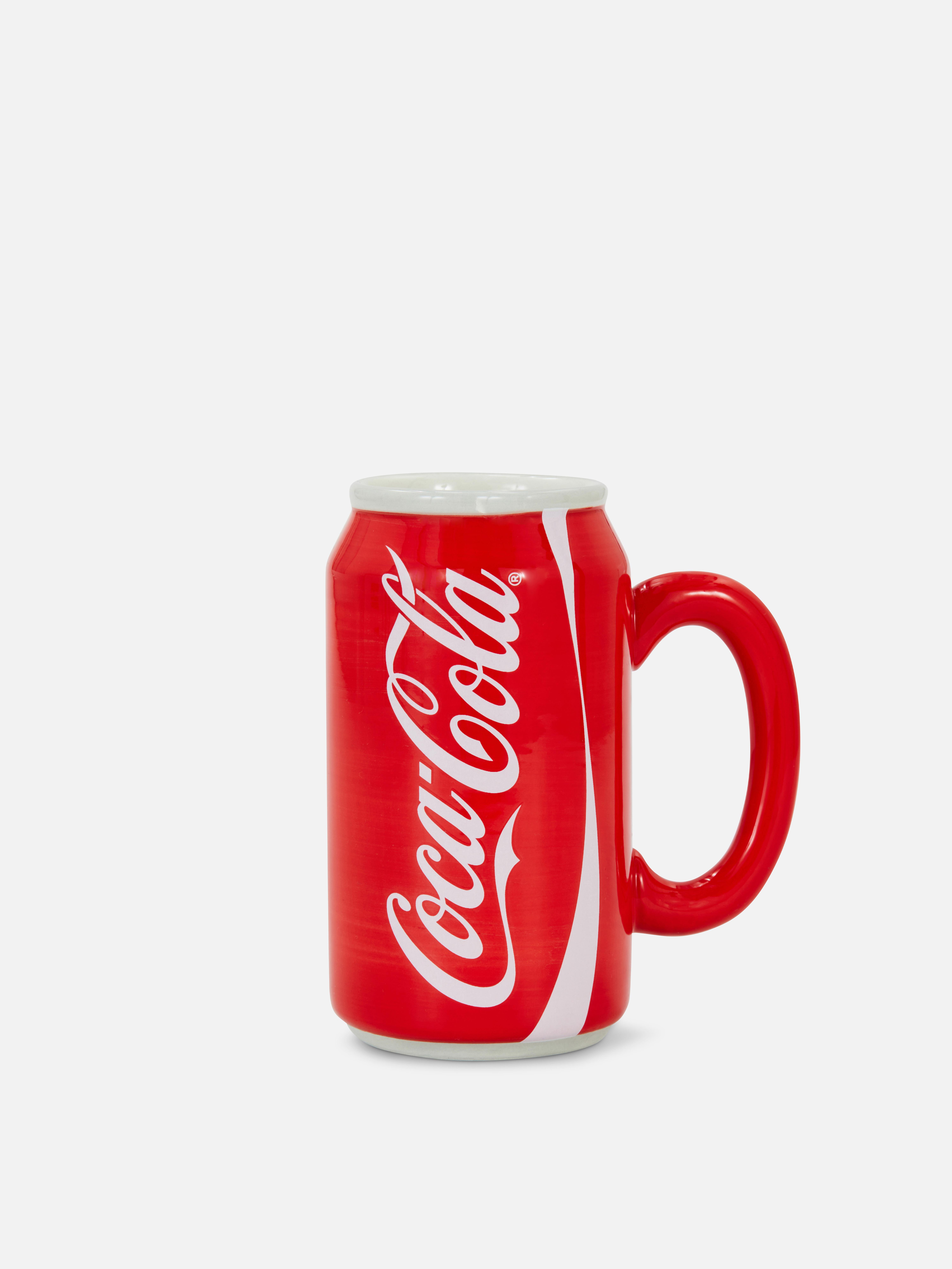 Coca-Cola Shaped Mug