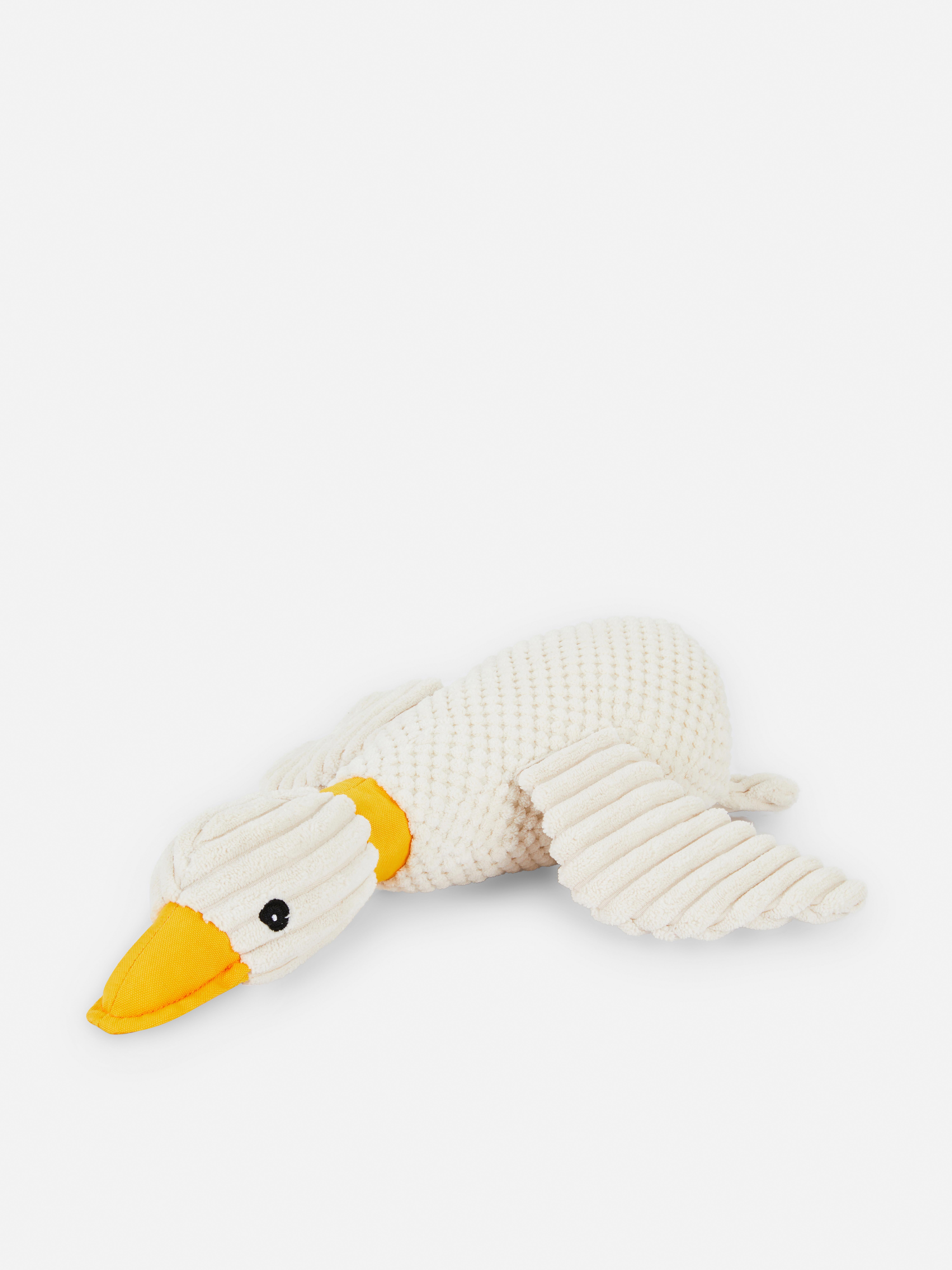 Duck Plush Pet Toy